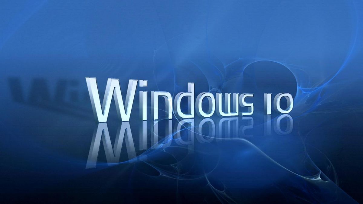 Обои Windows 10