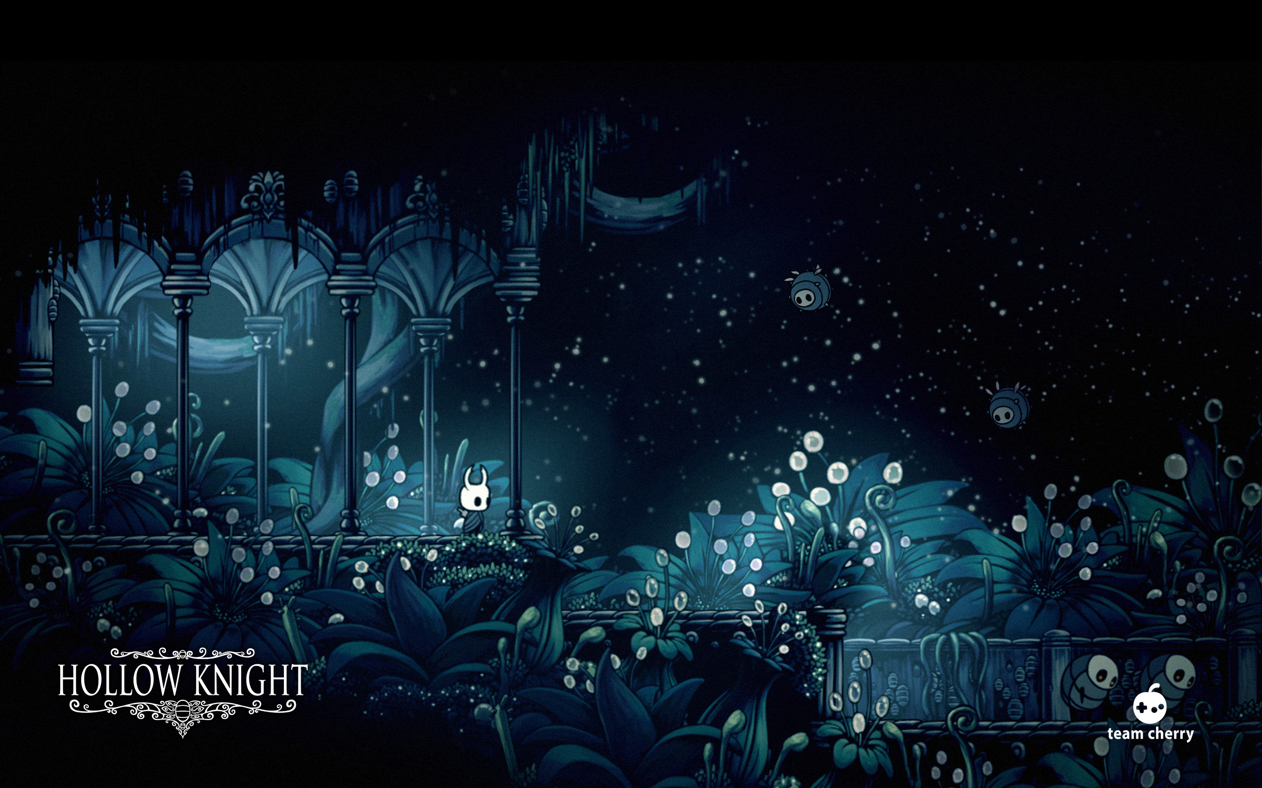 Hollow Knight Wallpaper  Download to your mobile from PHONEKY