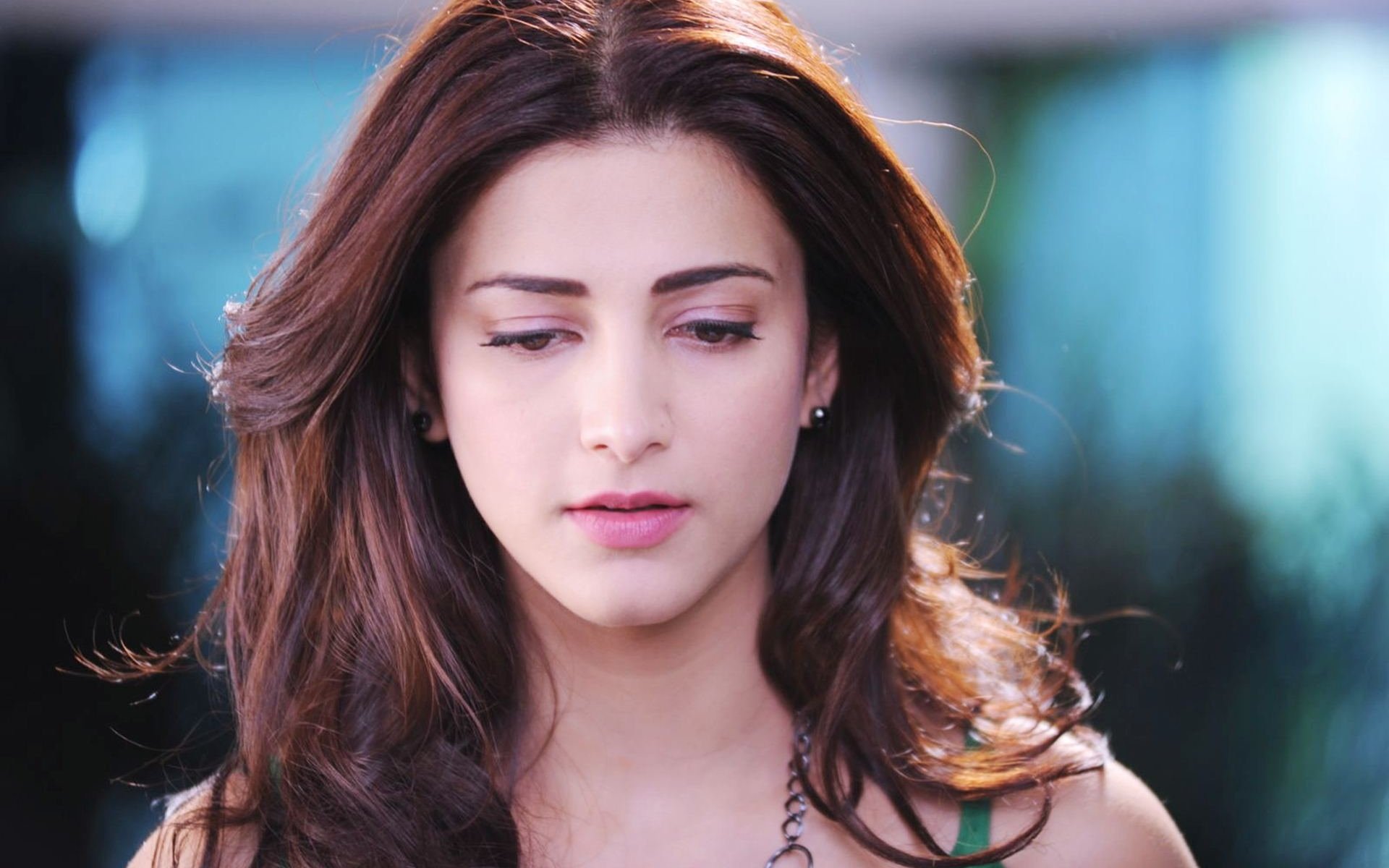 Cool Wallpapers shruti haasan, bollywood, celebrity, face