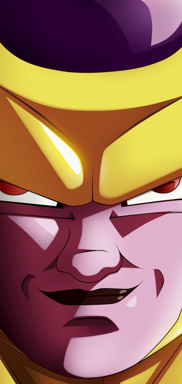 Goku and Frieza wallpaper by Shadowtheripper - Download on ZEDGE™ | 5ea5