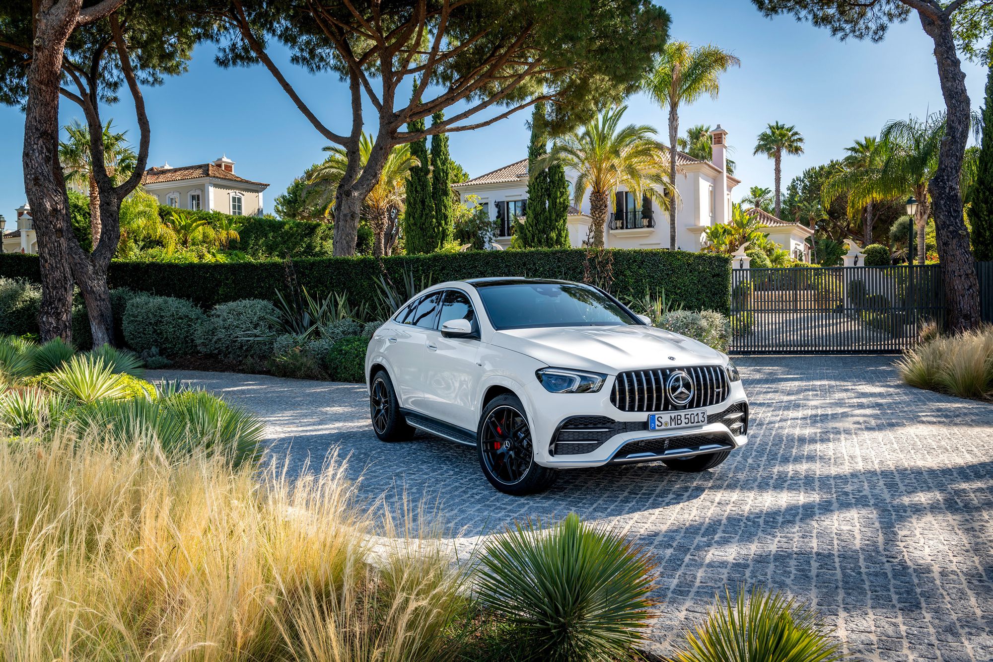 Mercedes-Benz AMG GLE 53 4matic