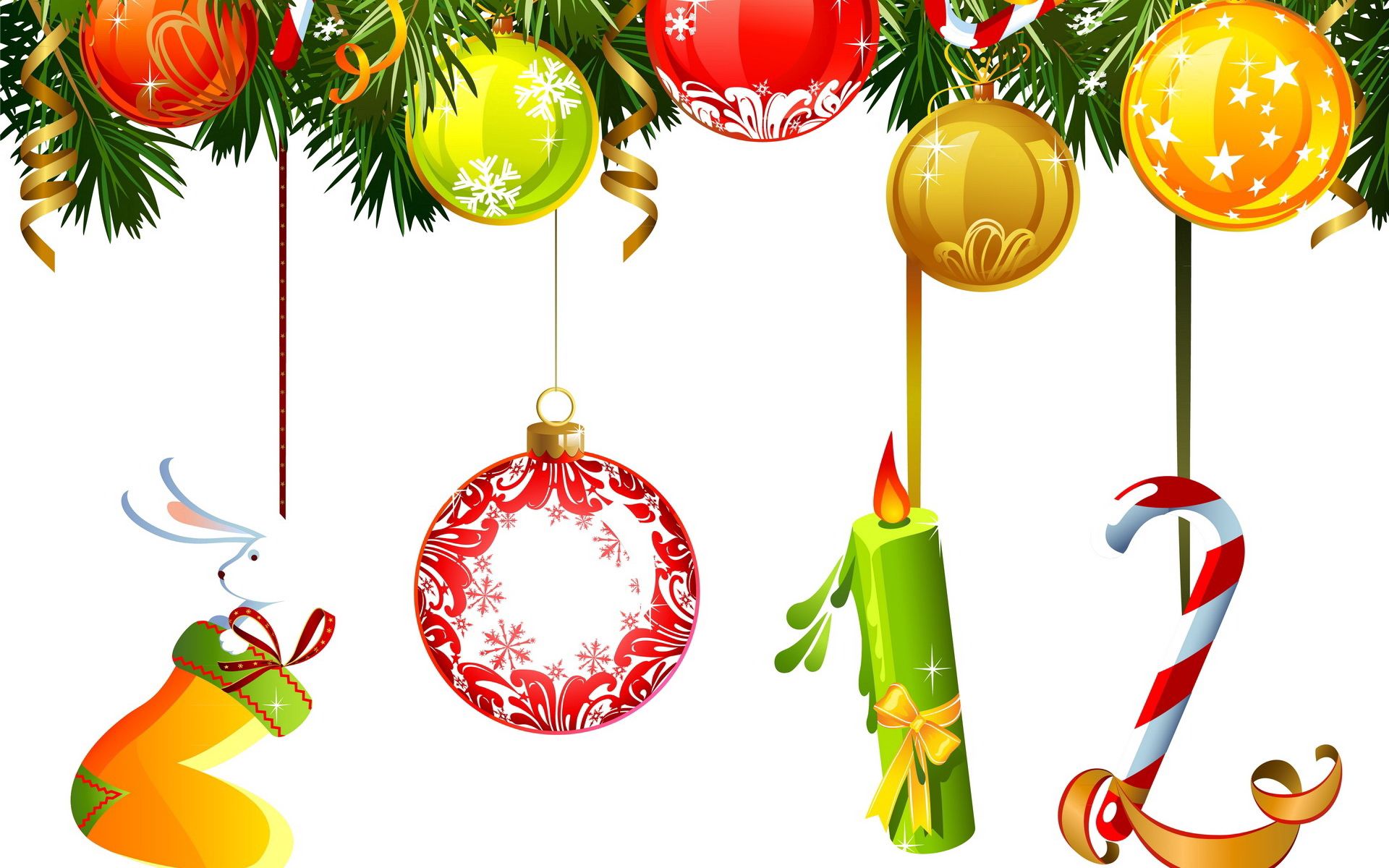 new year, holidays, decorations, christmas, numbers, 2012, symbolism HD wallpaper