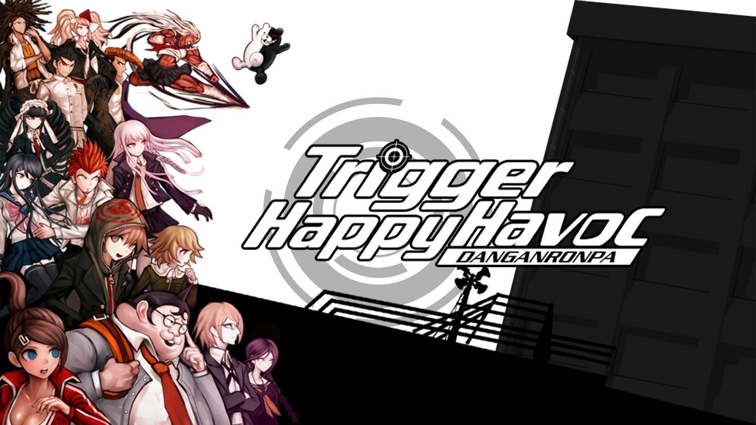 Danganronpa steam wallpaper фото 92