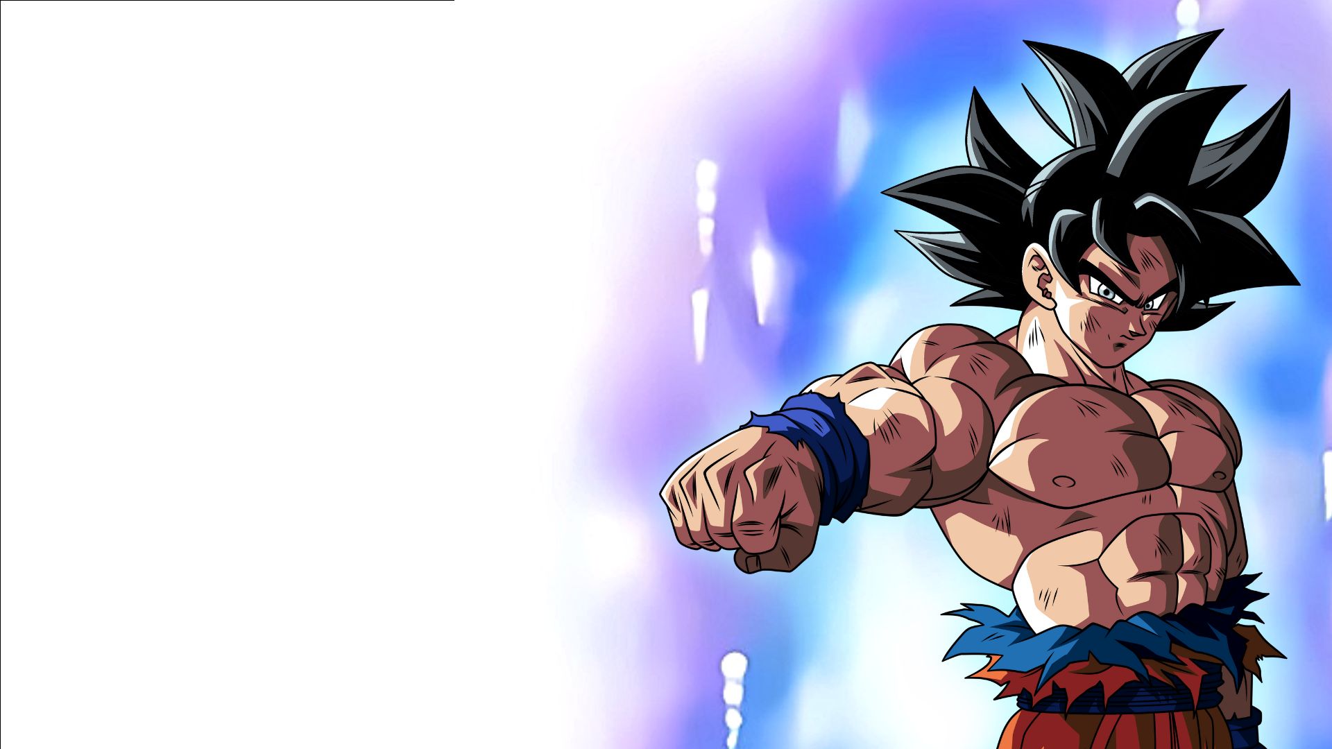 Dragon Ball Super - Goku Wallpaper Download