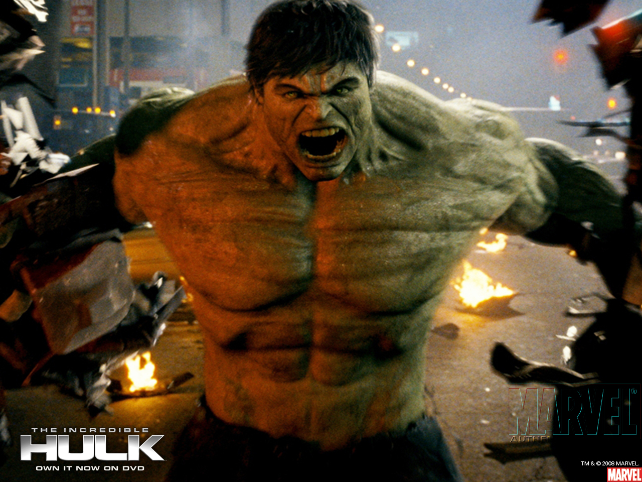 movie, the incredible hulk, hulk