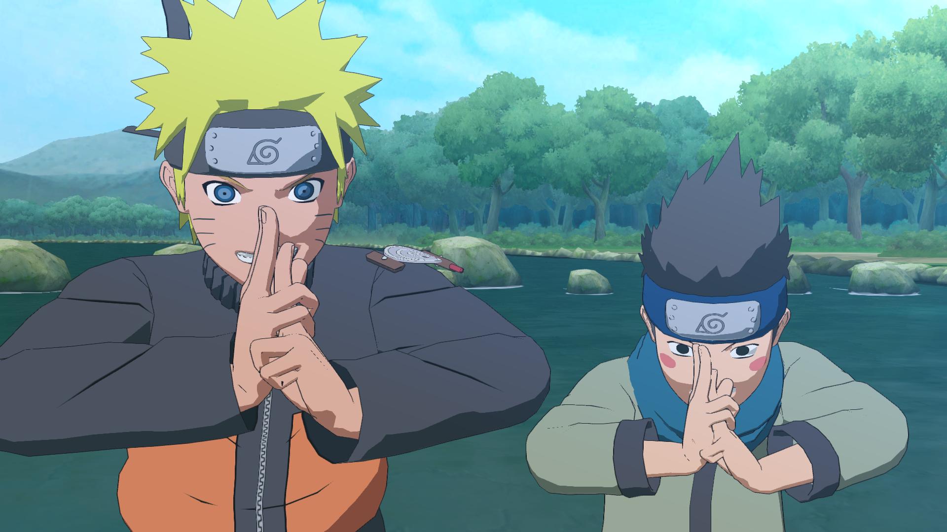 HD desktop wallpaper: Video Game, Naruto Uzumaki, Naruto Shippuden