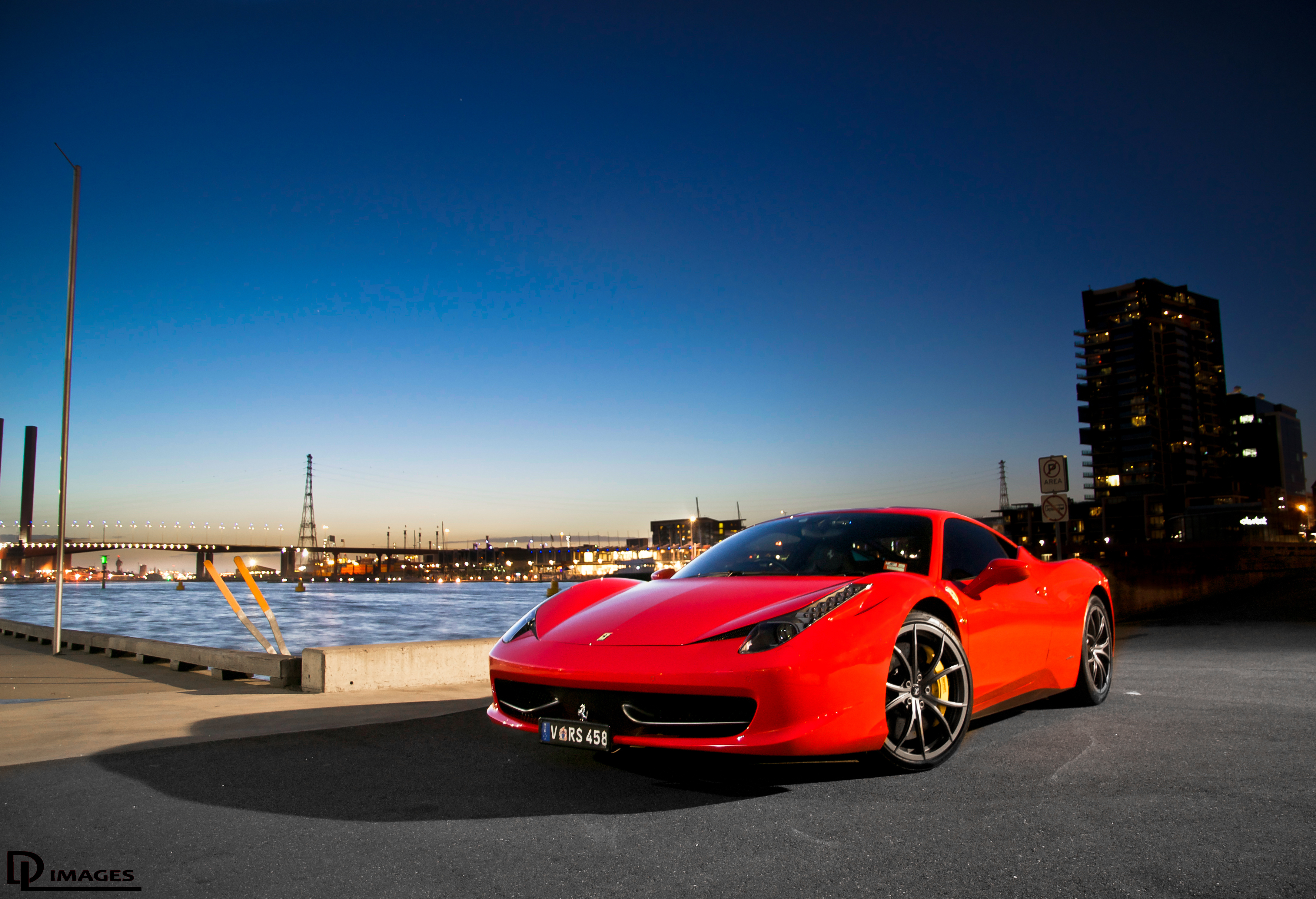 Download mobile wallpaper Ferrari 458, Ferrari, Vehicles for free.