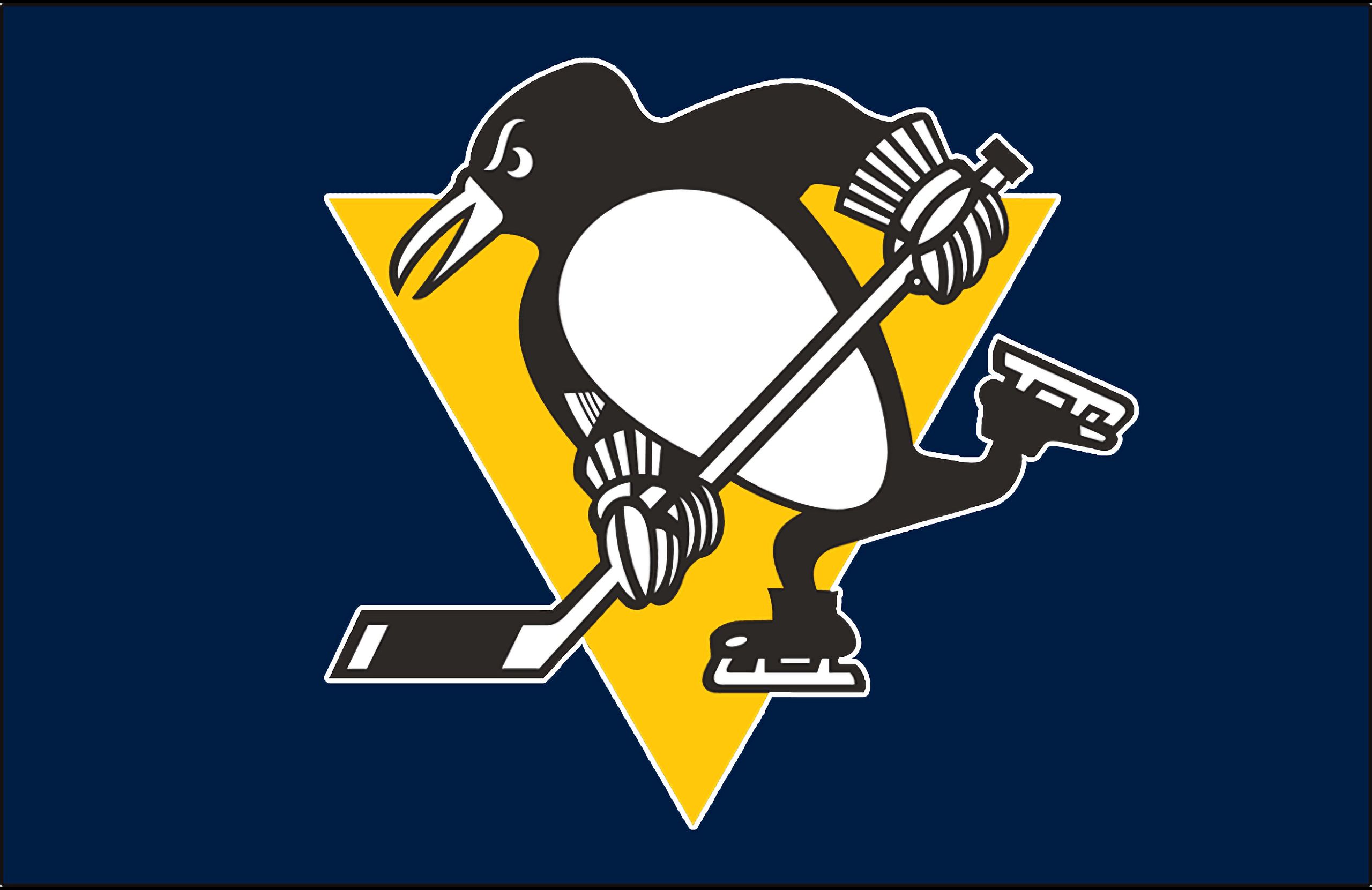 514672 Pittsburgh Penguins Emblem Logo NHL  Rare Gallery HD Wallpapers