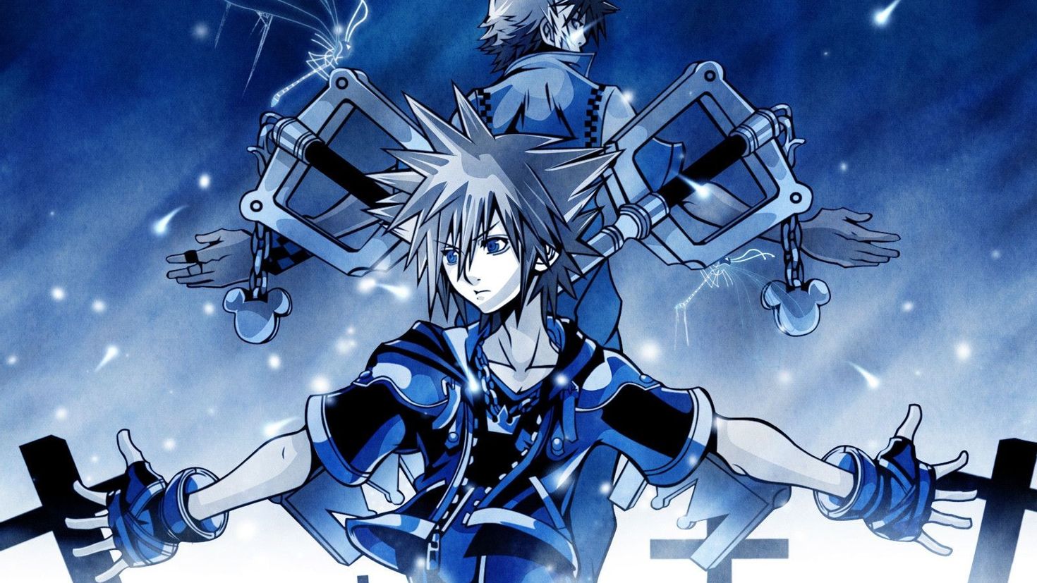 Kingdom hearts стим фото 101