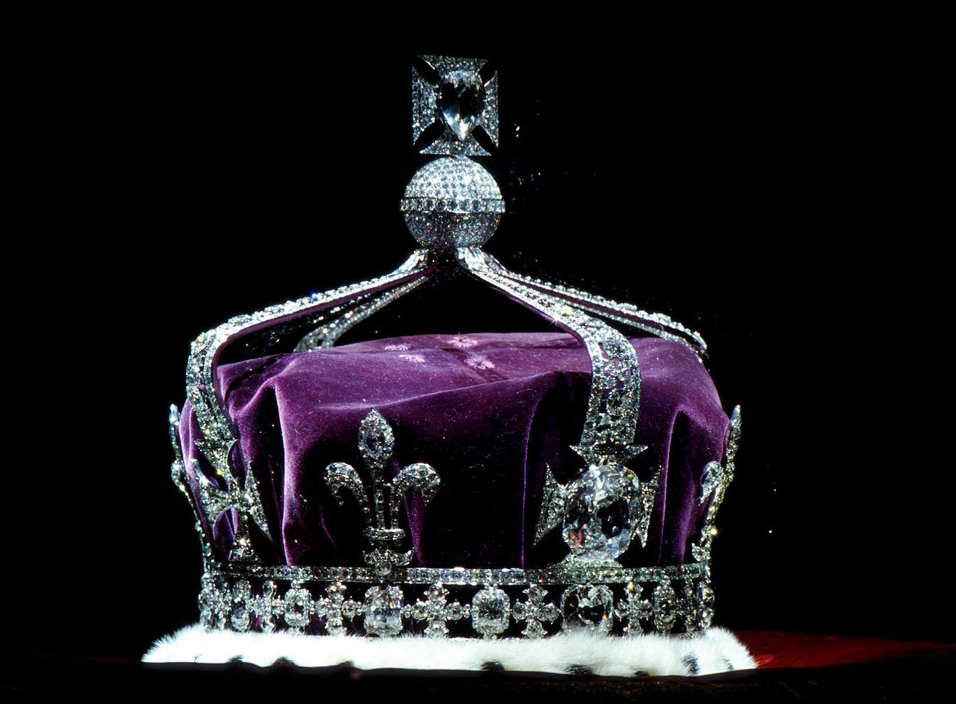 151856 скачать обои бриллианты, корона, украшение, разное - заставки и картинки бесплатно