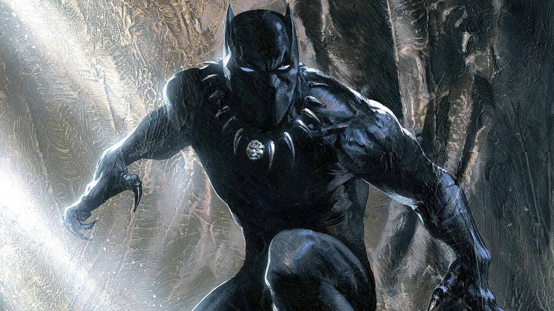 black panther, black panther (marvel comics), comics High Definition image