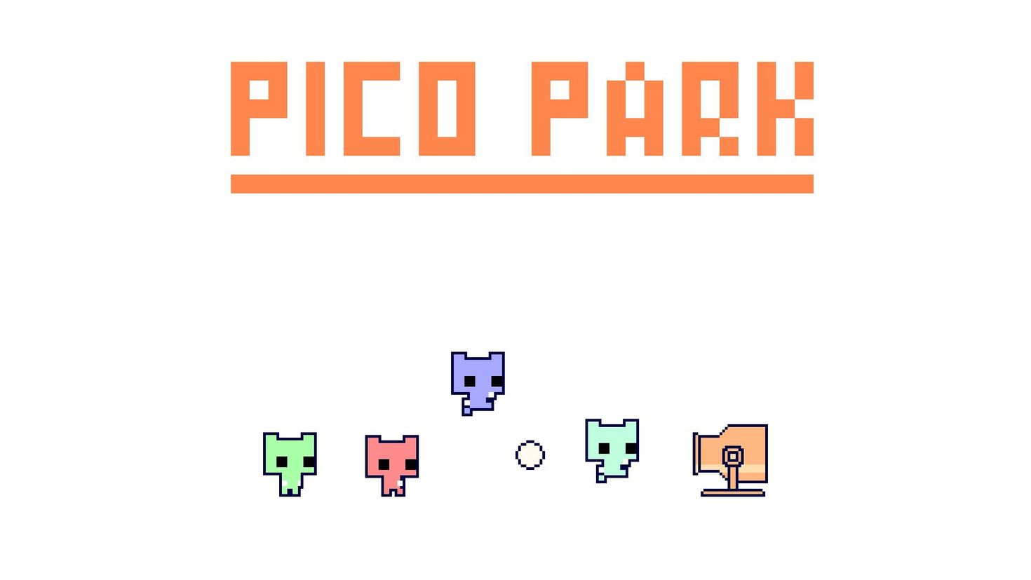 Игра pico park. Pico Park. Pico Park:Classic Edition. Пико значок. Piko Park game.