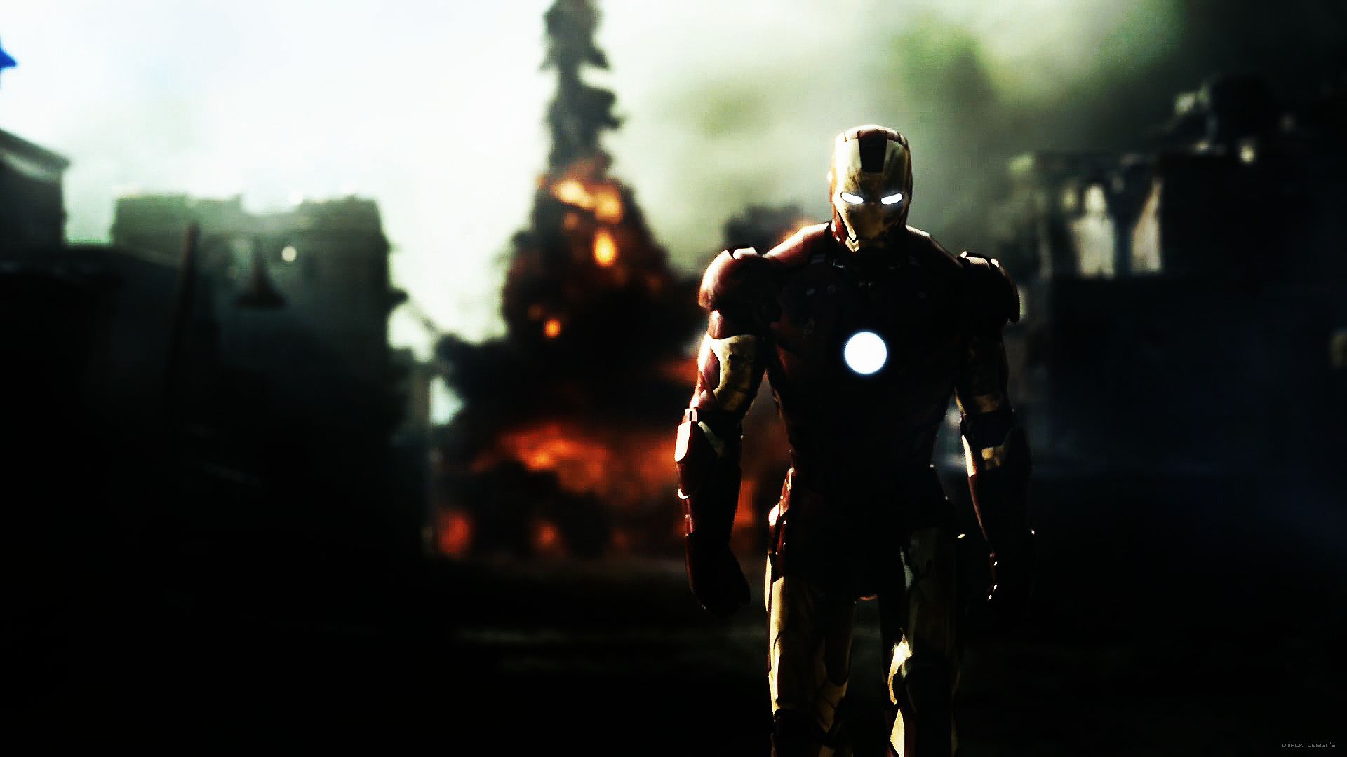 iron man, movie 4K Ultra