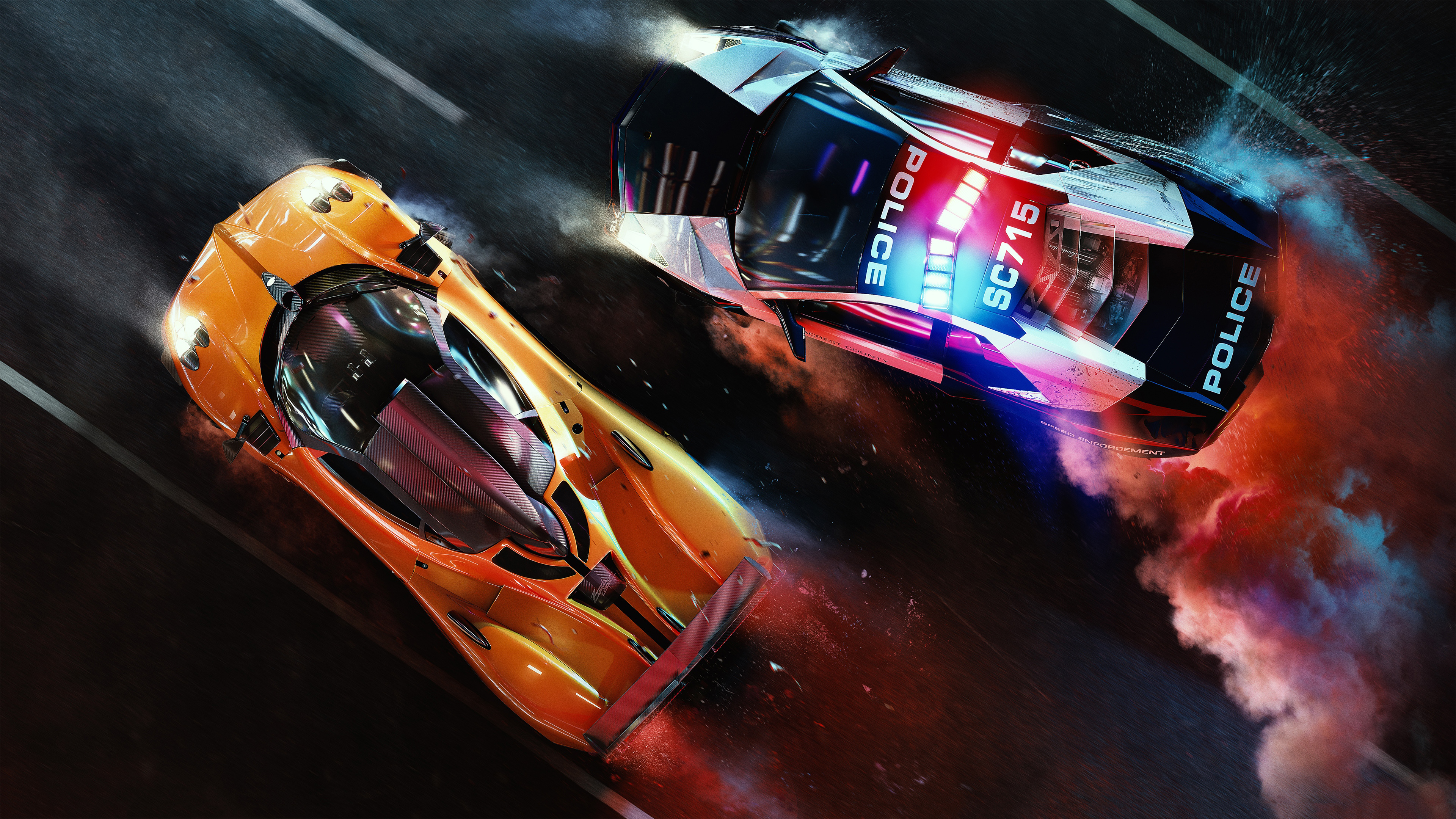 Nfs hot pursuit remastered steam фото 1