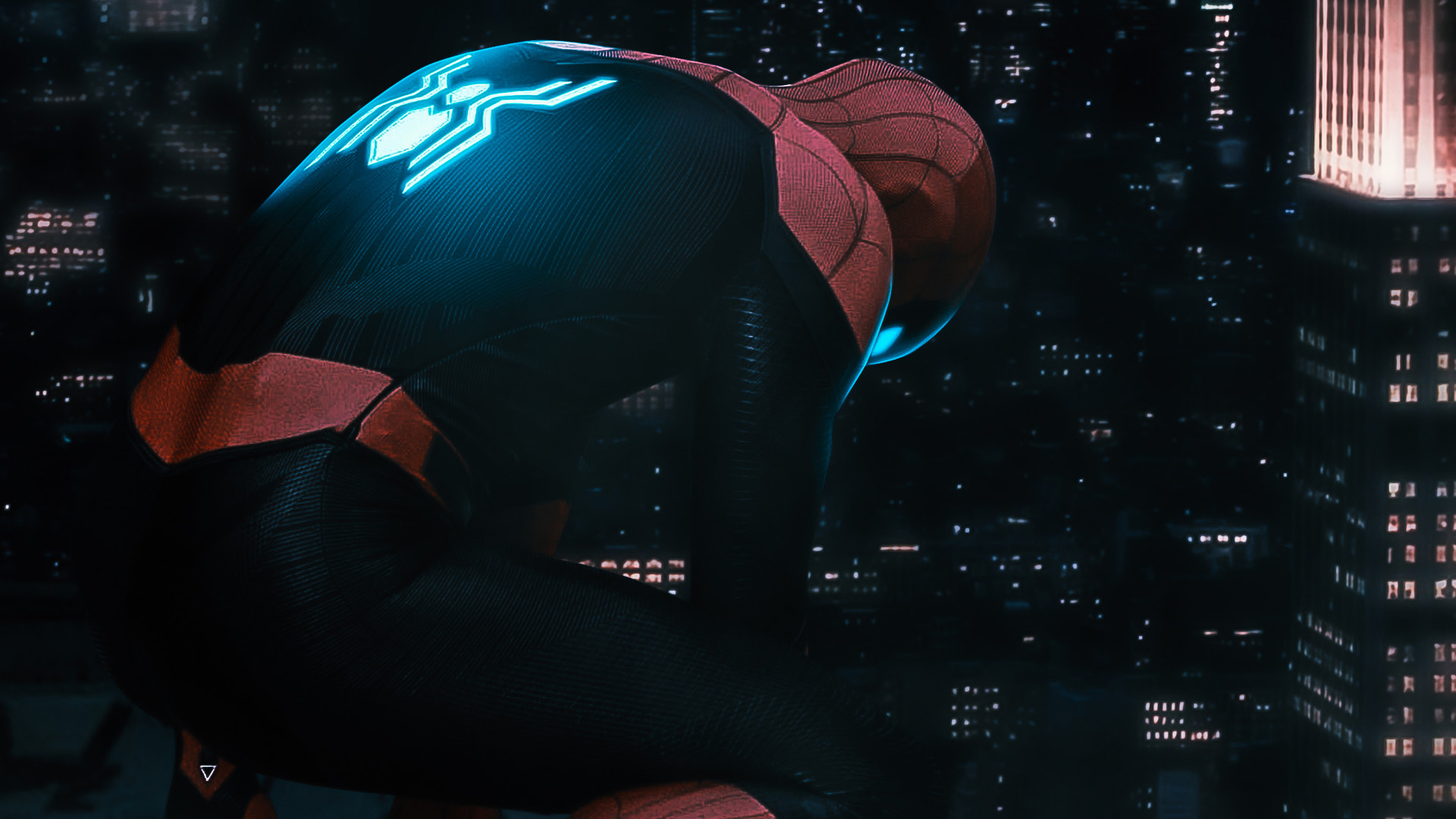 movie, spider man: far from home, spider man 4K for PC