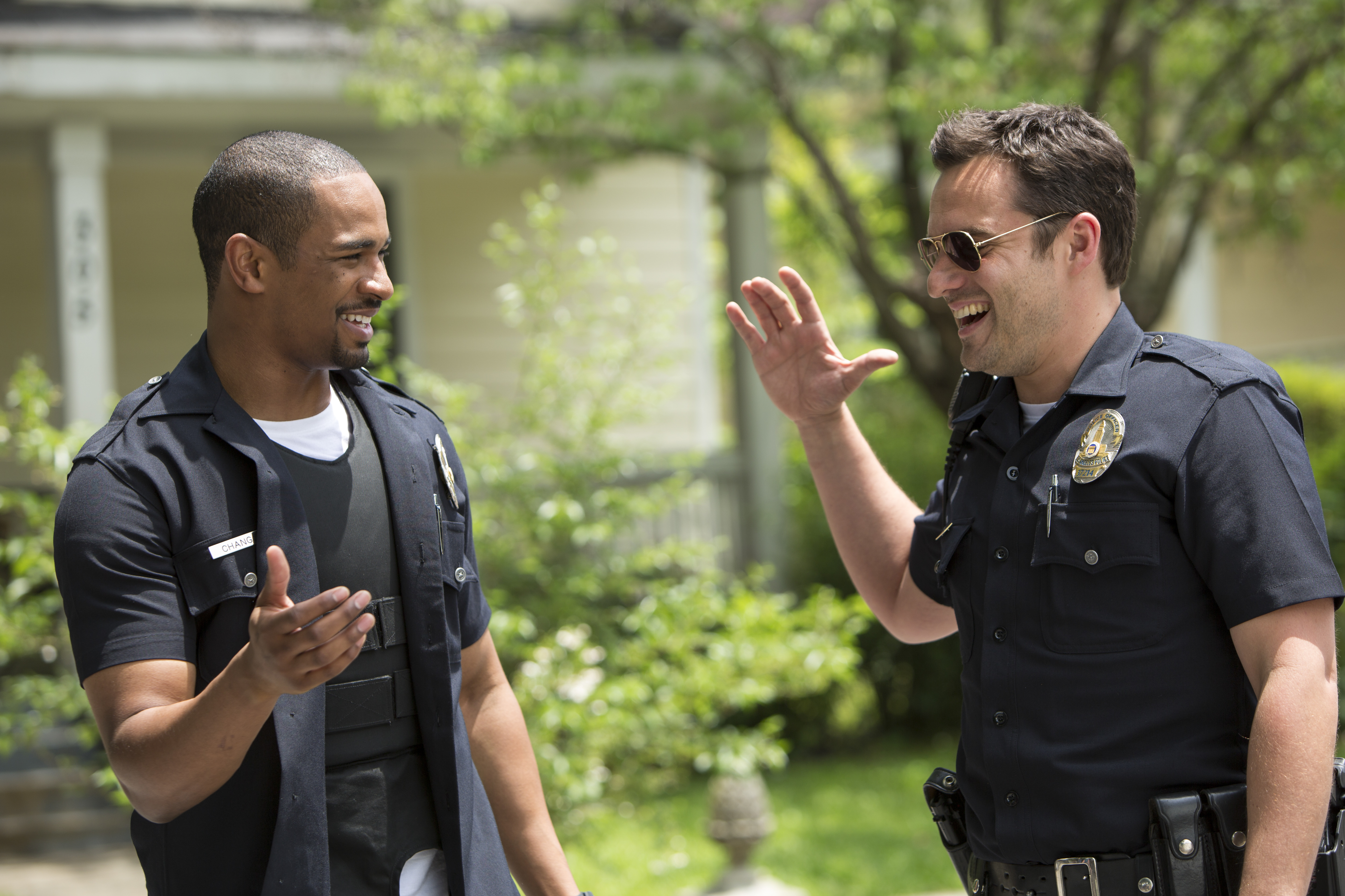 Lets be cops