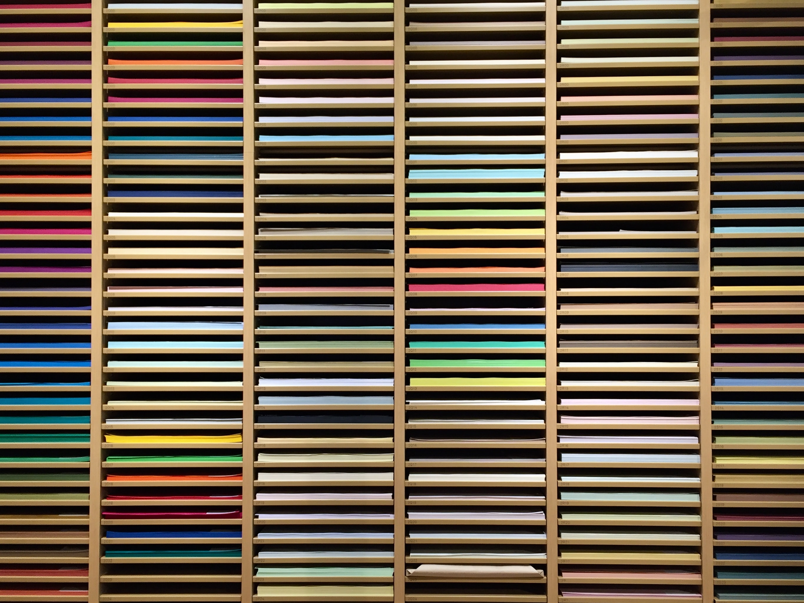 multicolored, miscellanea, miscellaneous, motley, paper, shelf 1080p