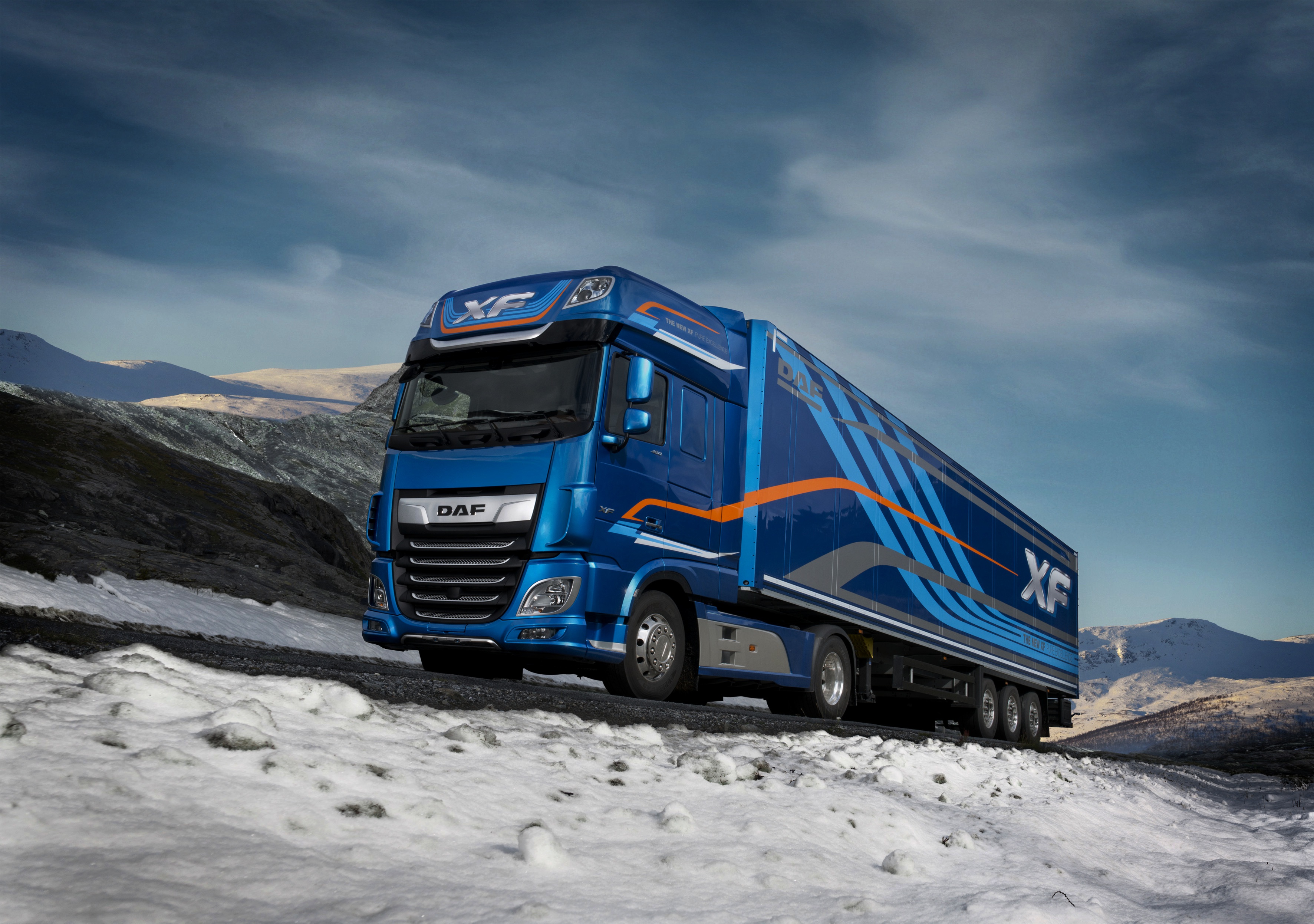 daf xf 106