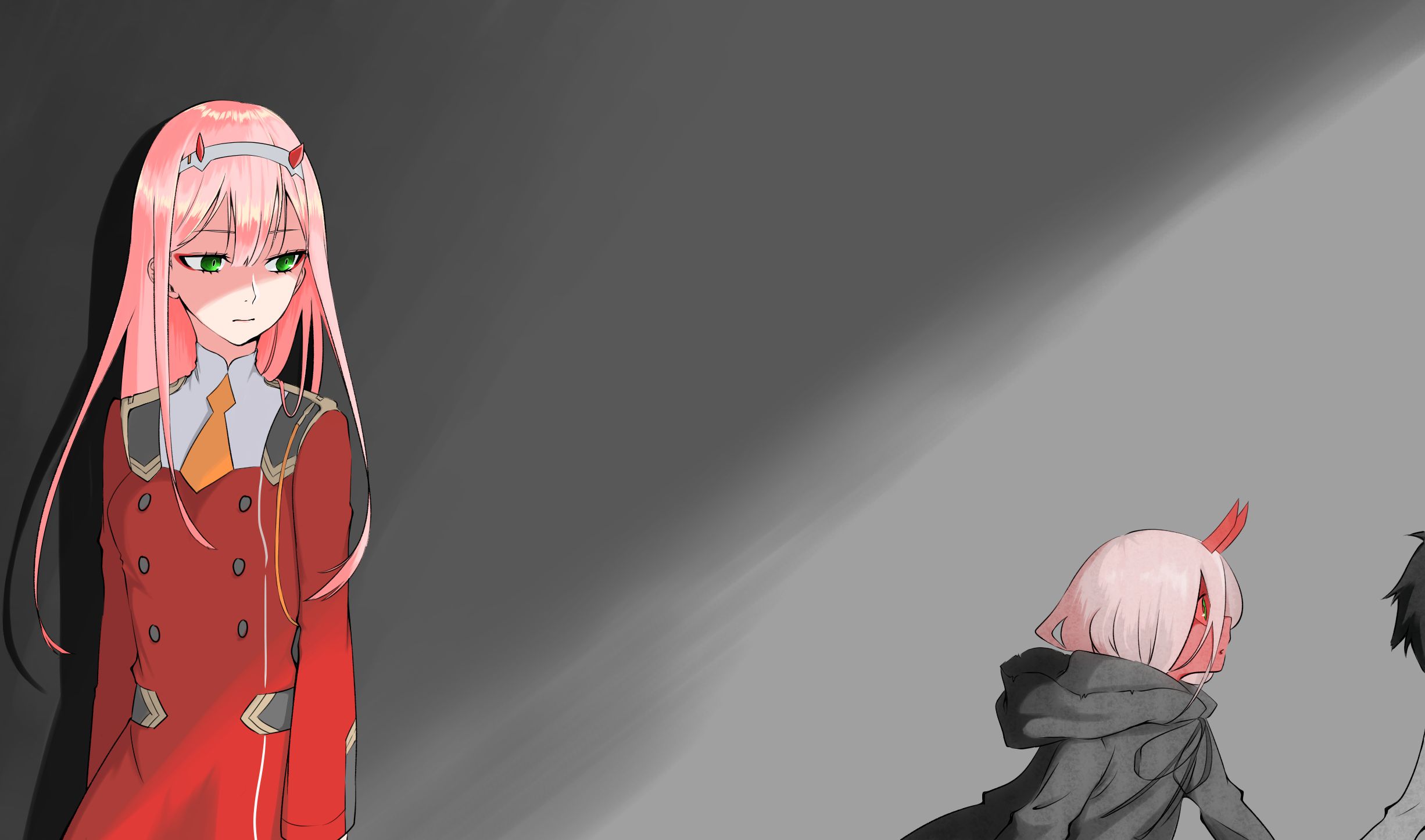 Zero two фон для стим фото 119