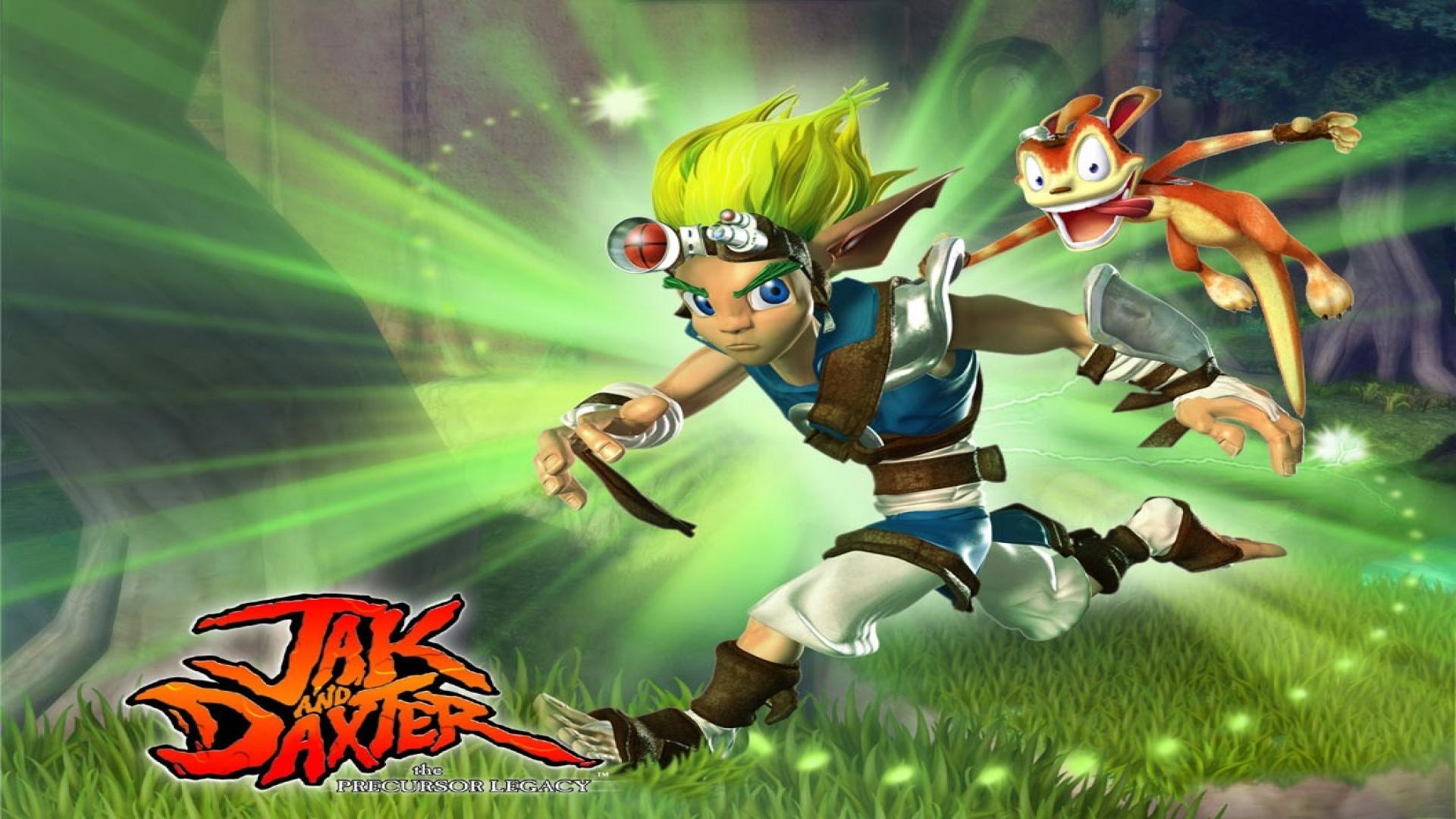 Game jack 2. Jak and Daxter 2. Jak and Daxter 1. Джек и Декстер игра. Jak and Daxter: the precursor Legacy.