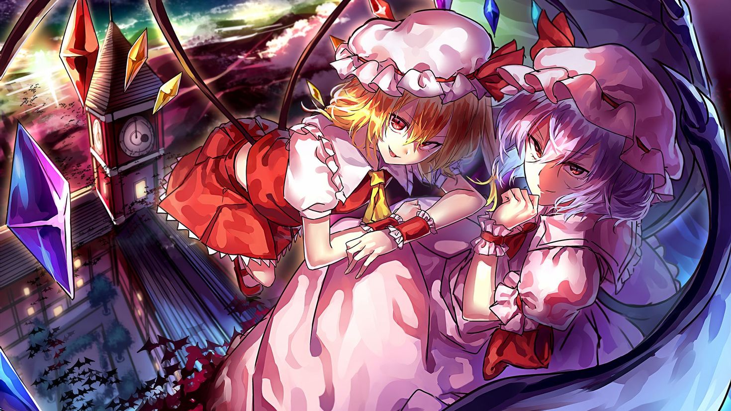 Touhou project манга на русском фото 57