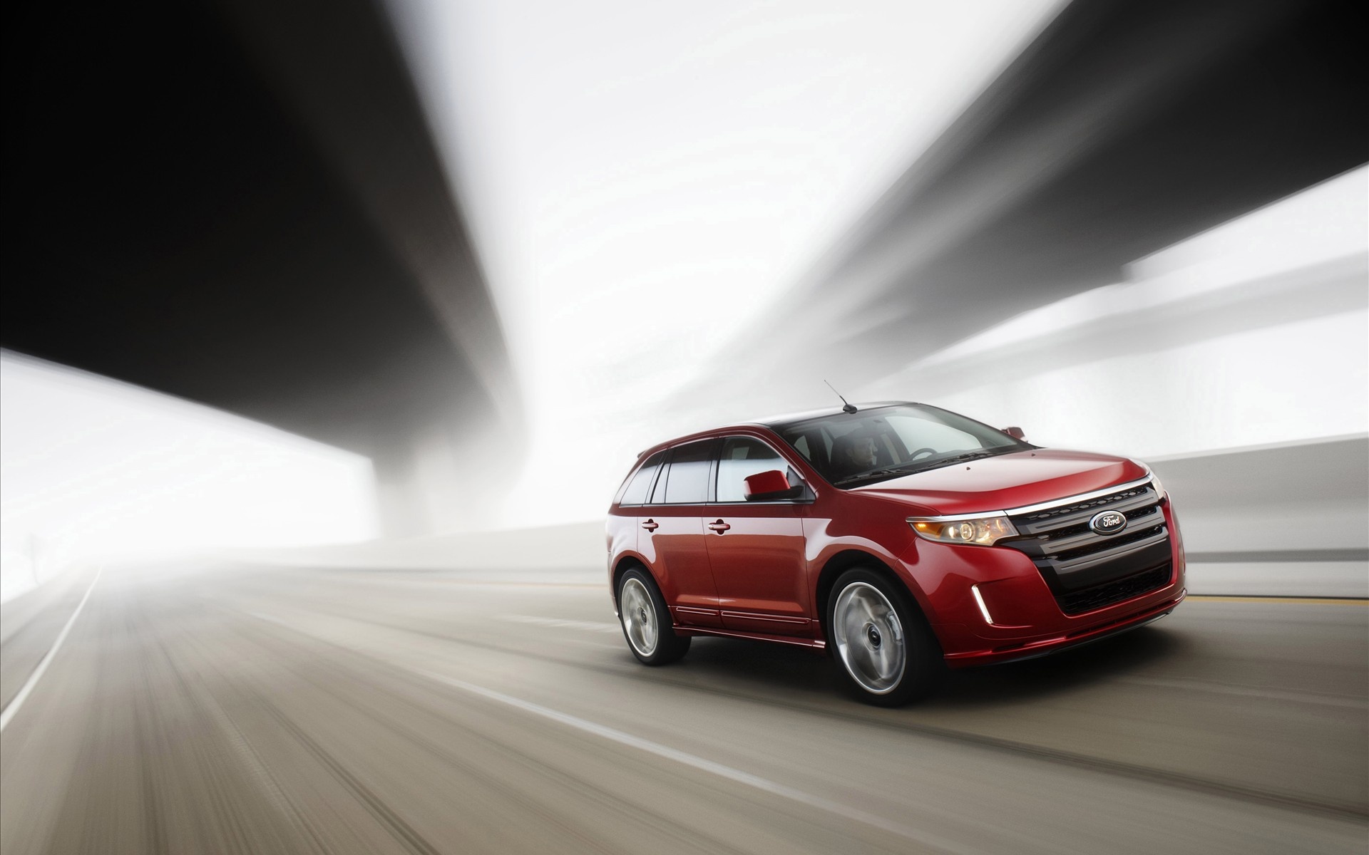 Фото ford edge