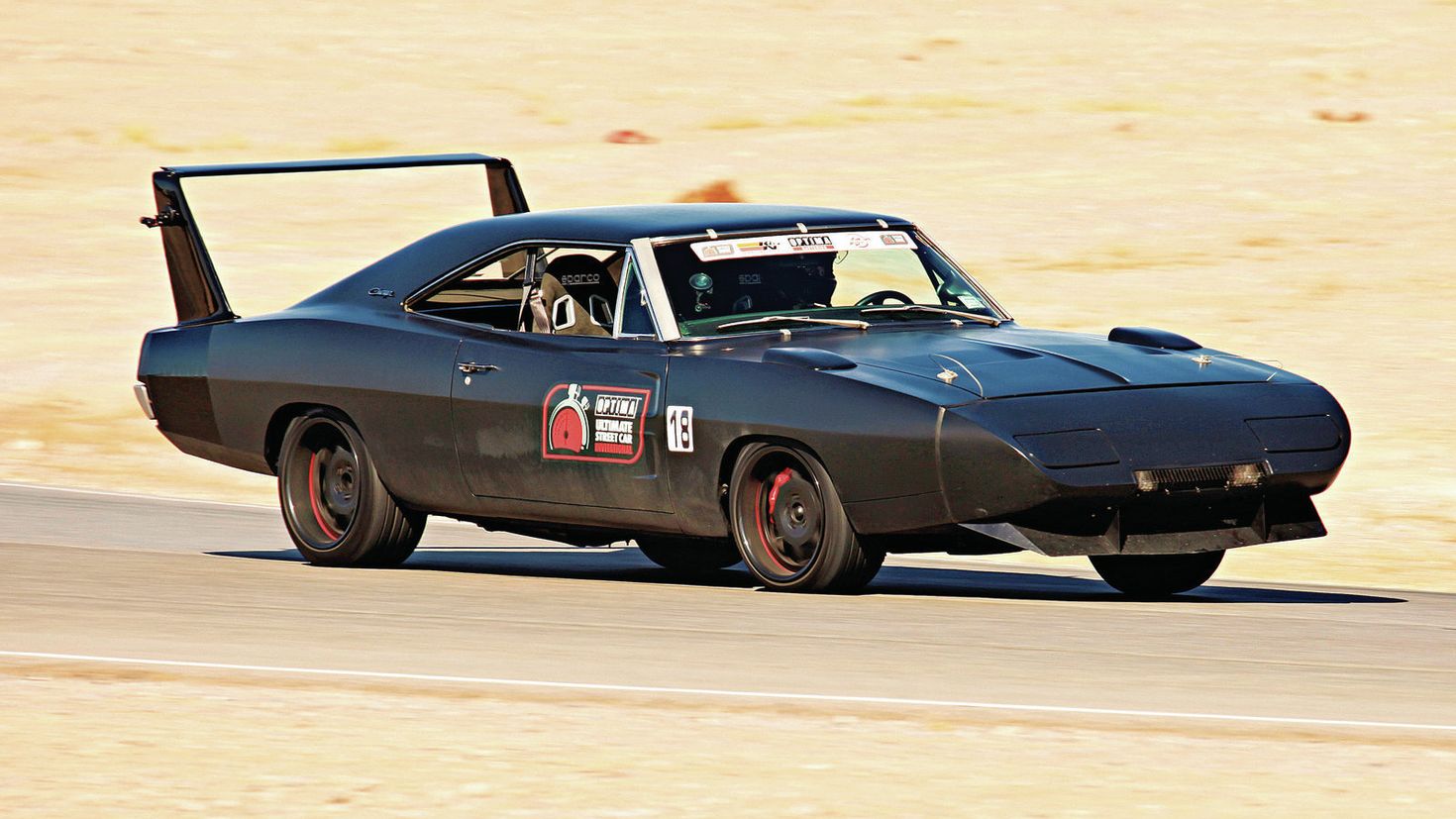 Dodge Charger Daytona 1969