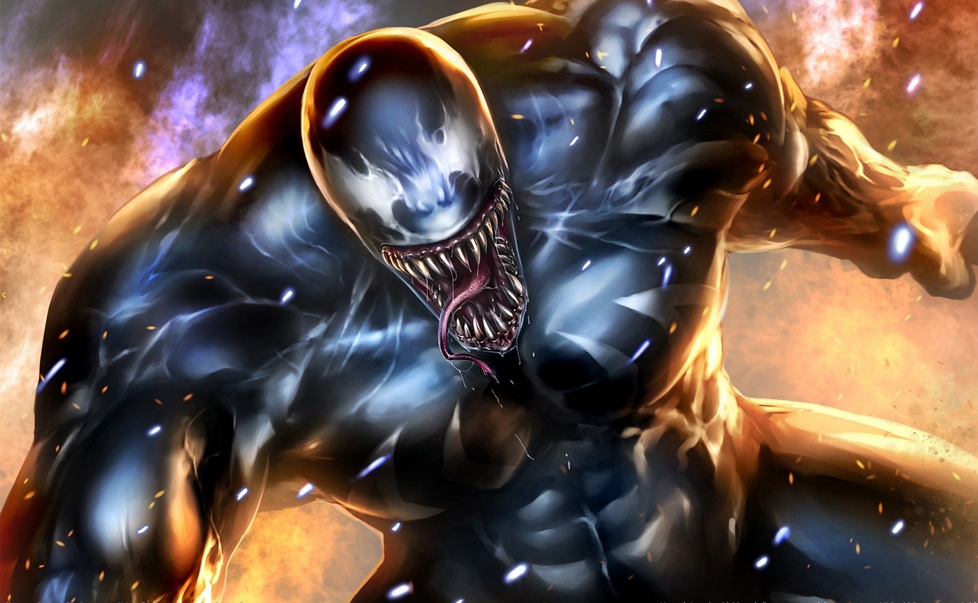venom, comics download HD wallpaper