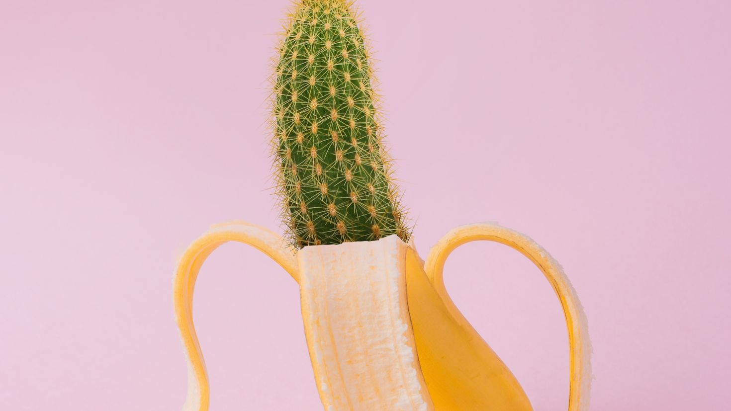 Банан Кактус