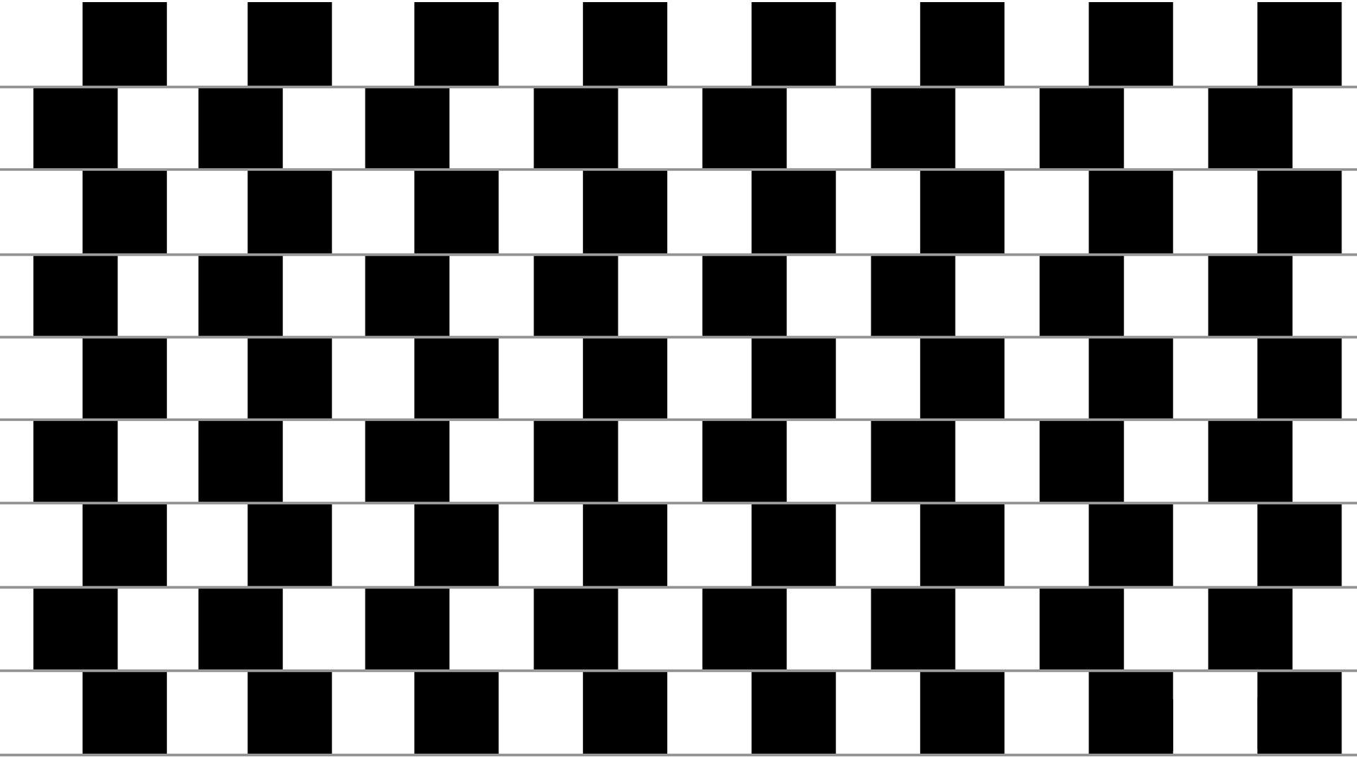 152946 завантажити картинку абстракція, чорний, білий, рух, лінії, оптична ілюзія - шпалери і заставки безкоштовно