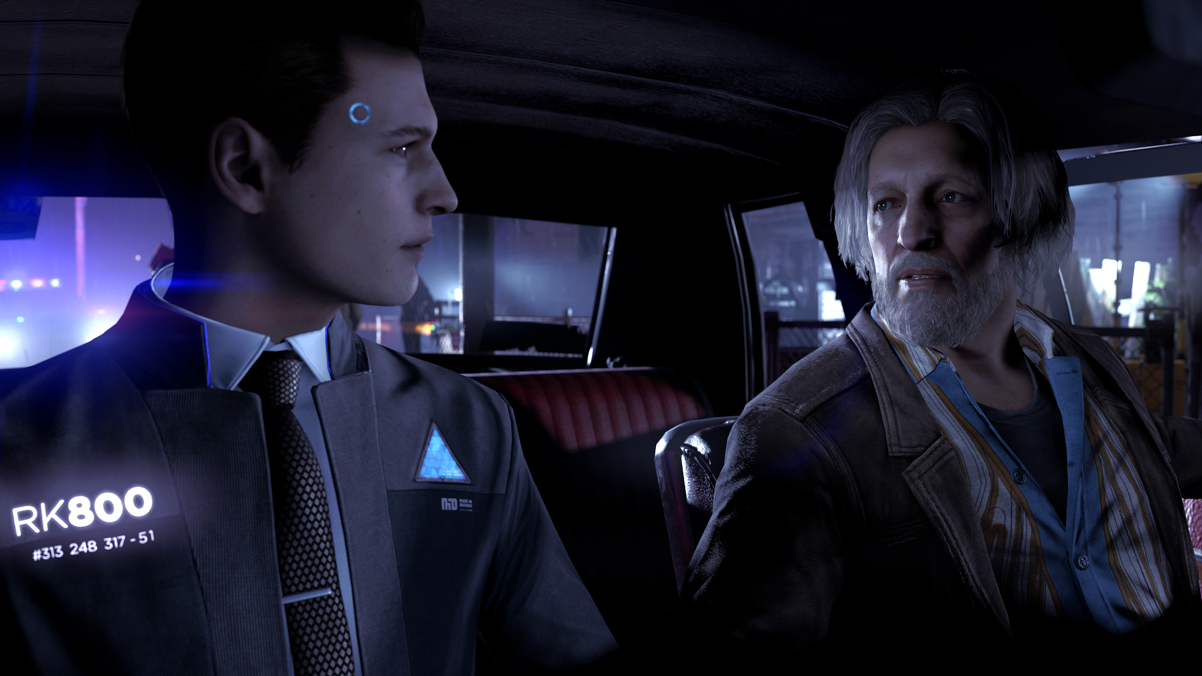 Detroit become human ачивки стим фото 17