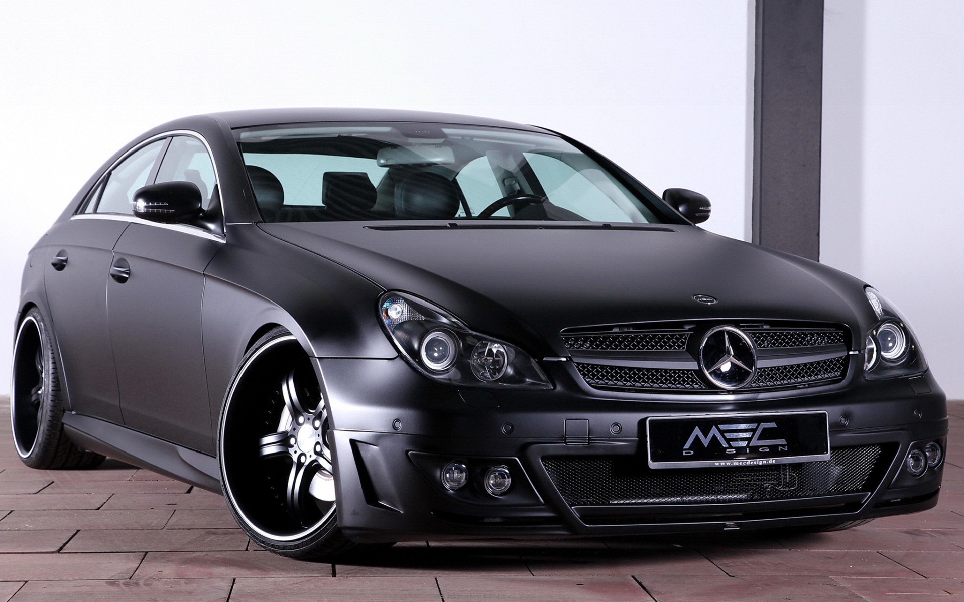 Download mobile wallpaper Mercedes, Vehicles, Tuned for free.