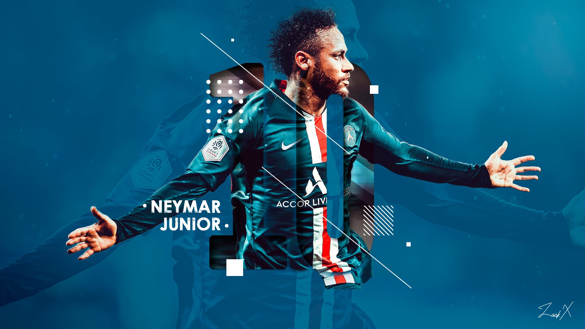 Neymar World Cup Wallpapers - Wallpaper Cave