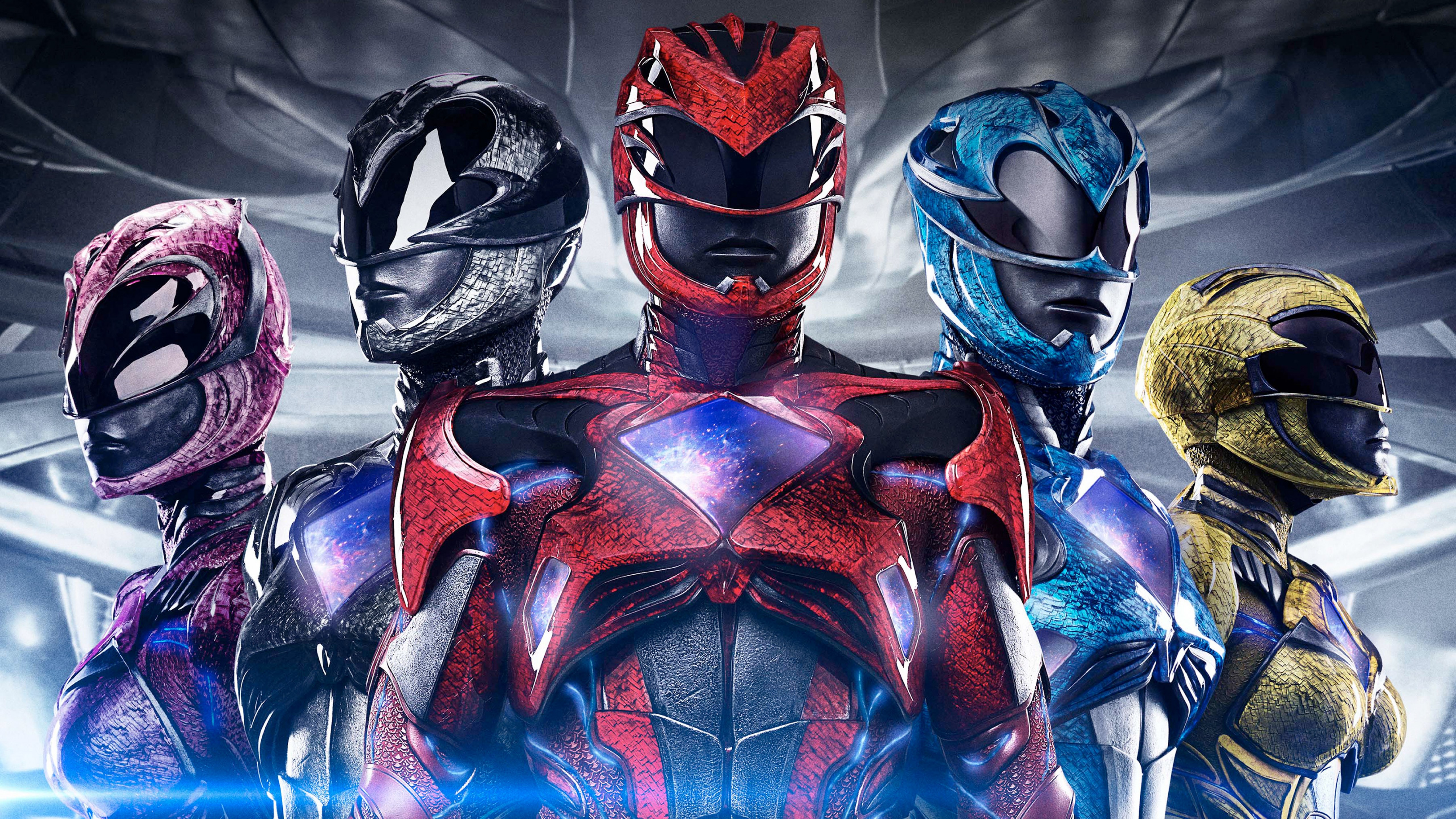 Free Power Rangers (2017) HD picture