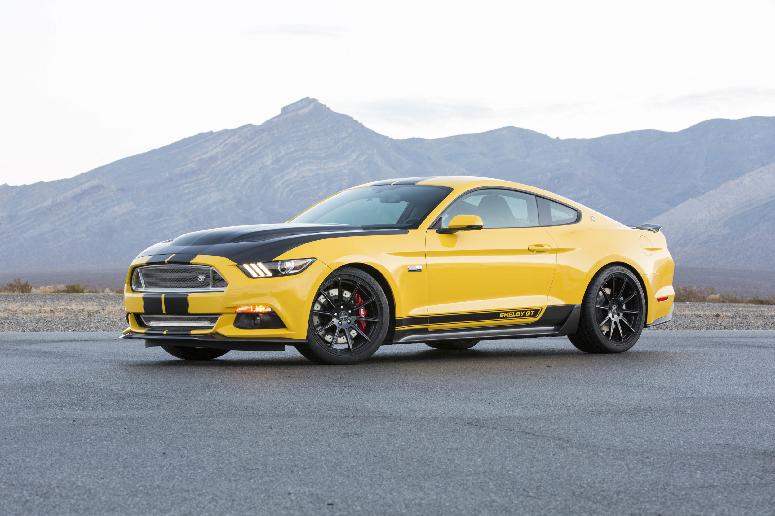 ford mustang, cars, ford, gt, shelby, 2015 Full HD