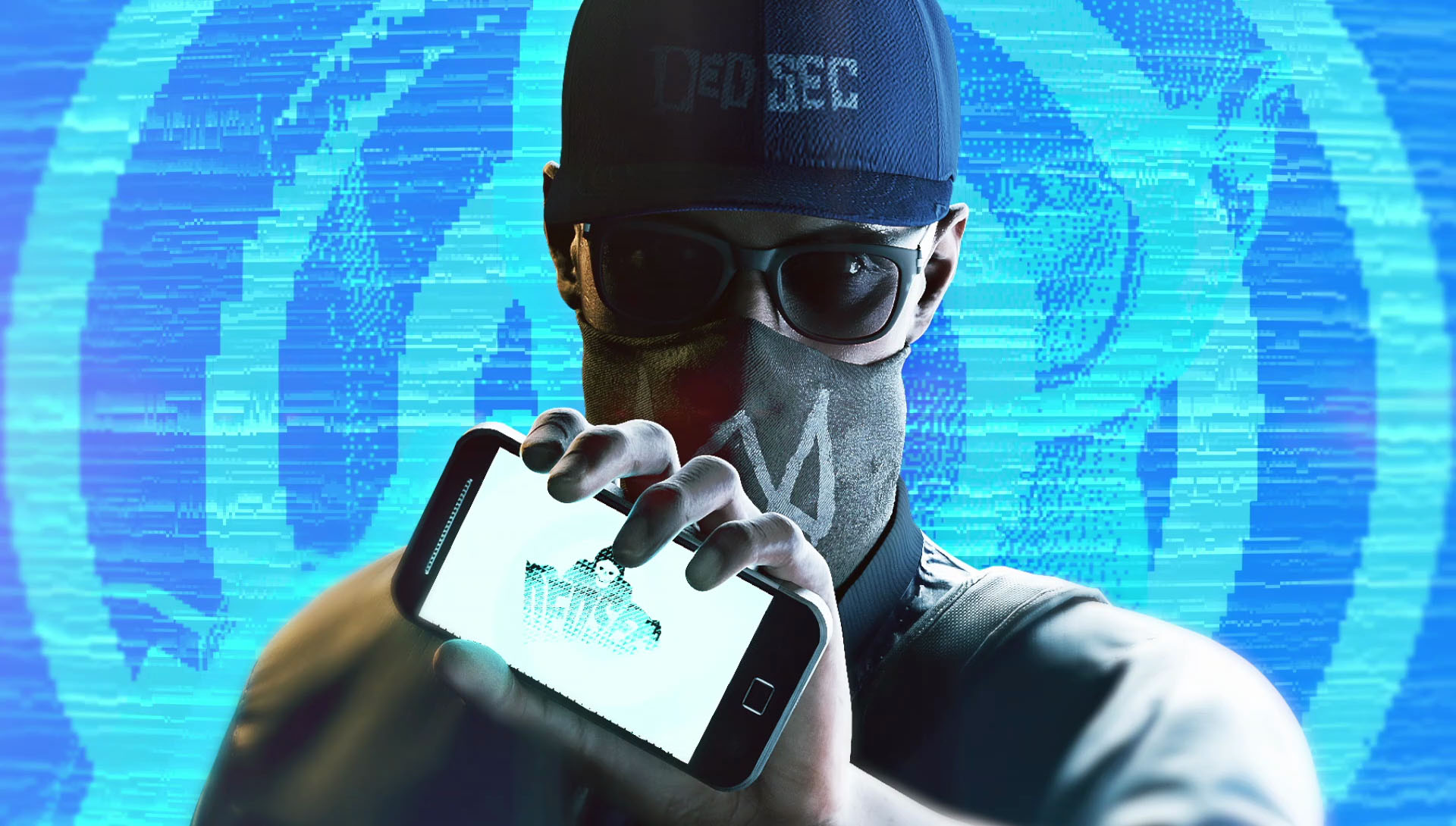 Фото watch dogs 2