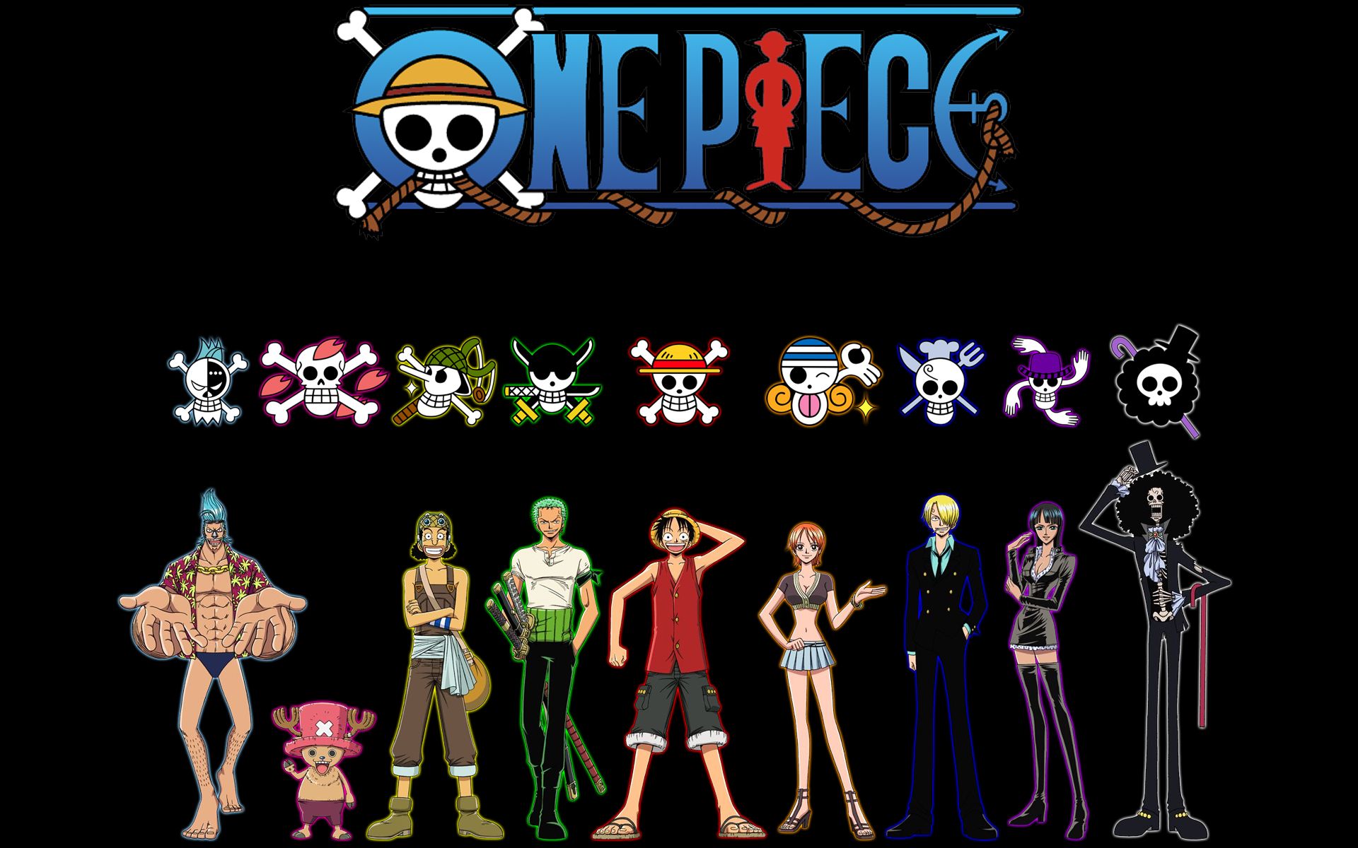 One Piece  desktop Images