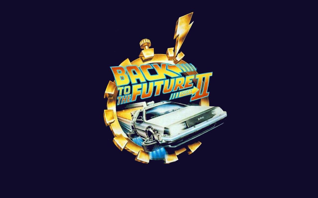 Back To The Future Part II 4k Wallpapers