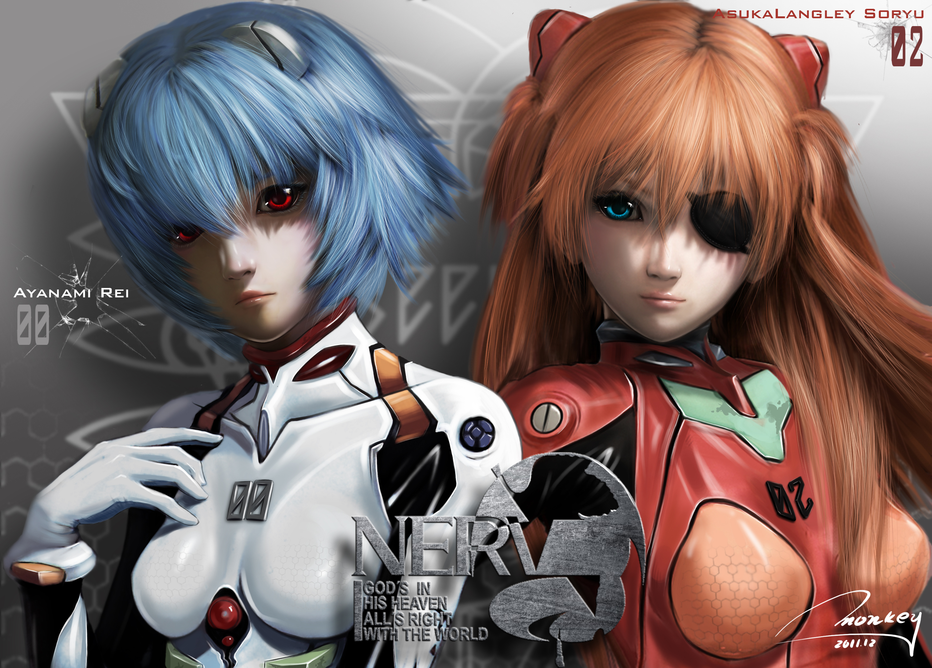 обои evangelion steam фото 109