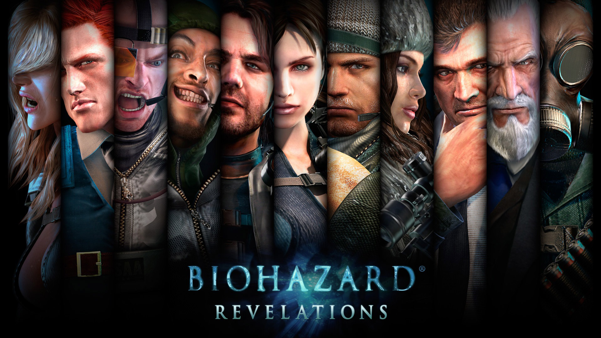 Resident evil revelations стим фото 70