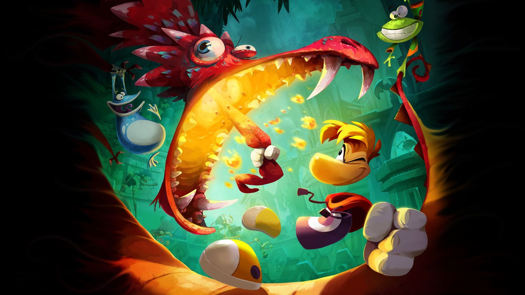 скачать rayman legends стим фото 14