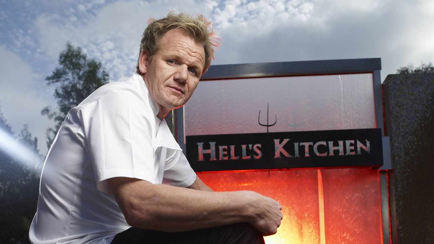 Hell s. Gordon Ramsay Hell's Kitchen.