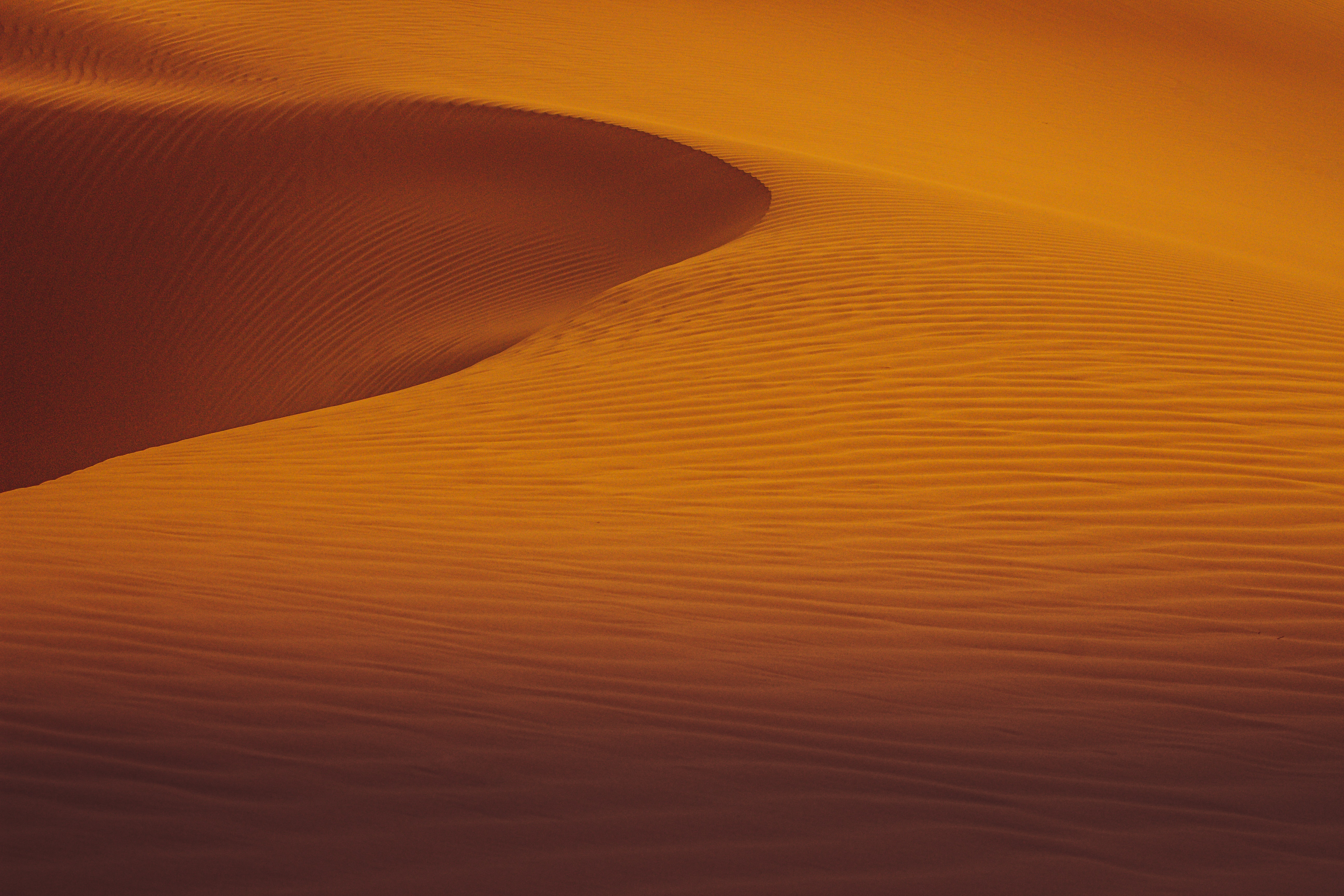 138092 скачать обои пустыня, песок, природа, холм, дюны - заставки и картинки бесплатно