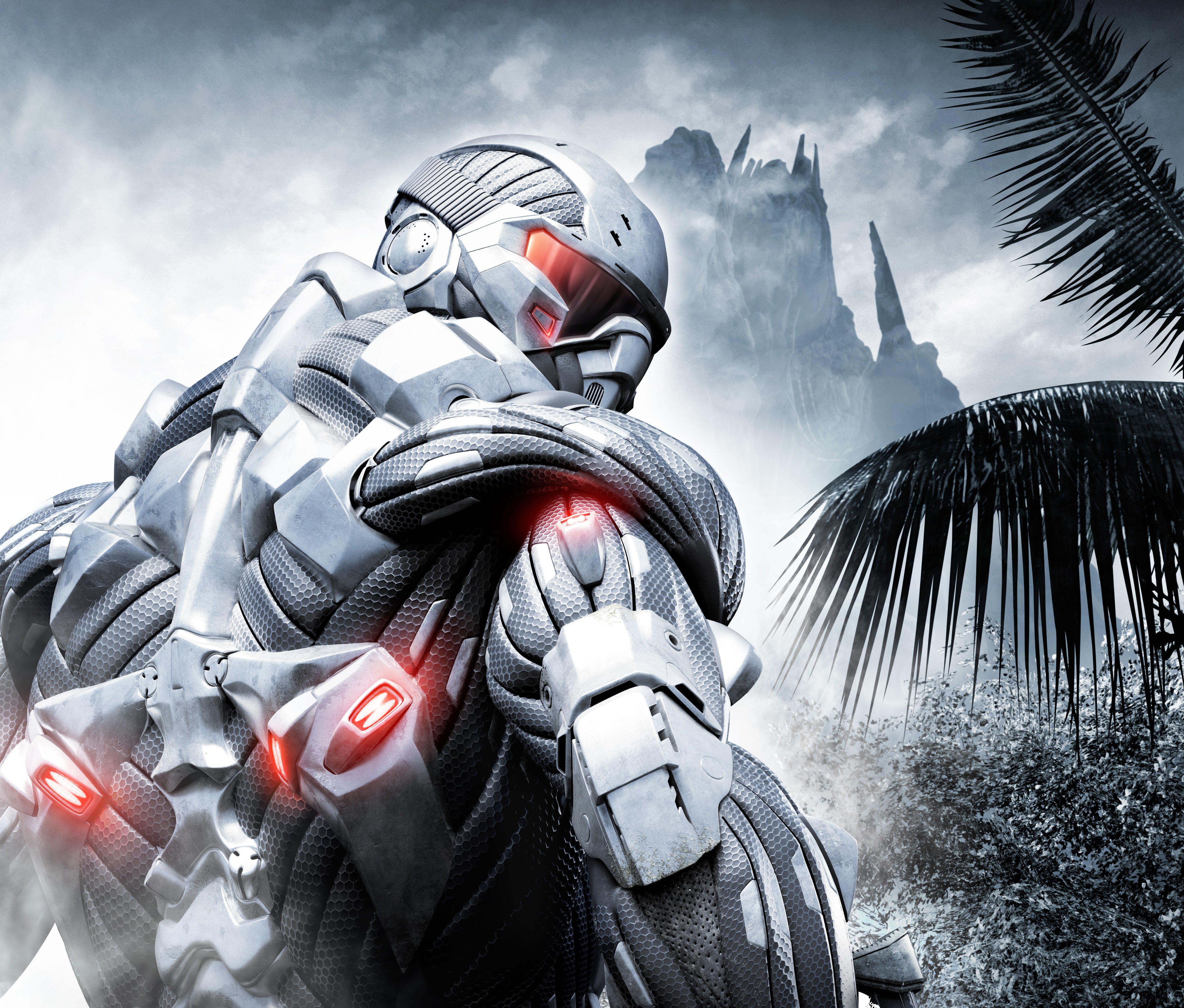 crysis, video game Phone Background