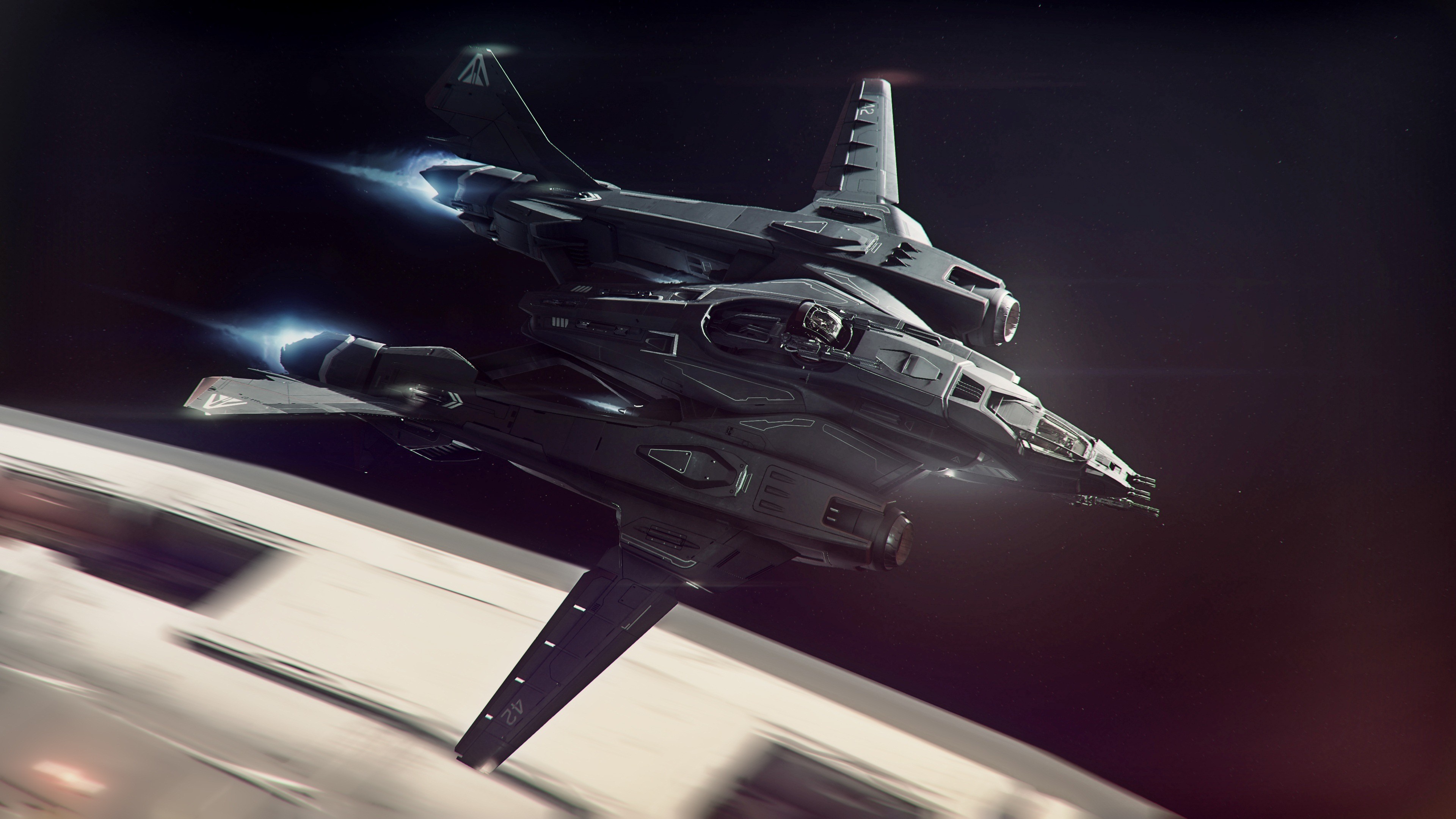 Star Citizen 450i