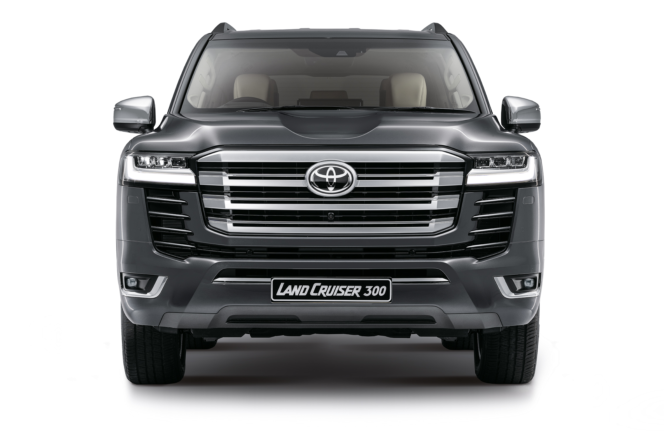 Презентация land cruiser 300