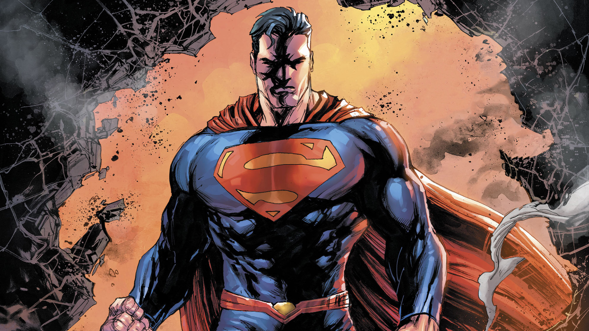 Герои DC Superman