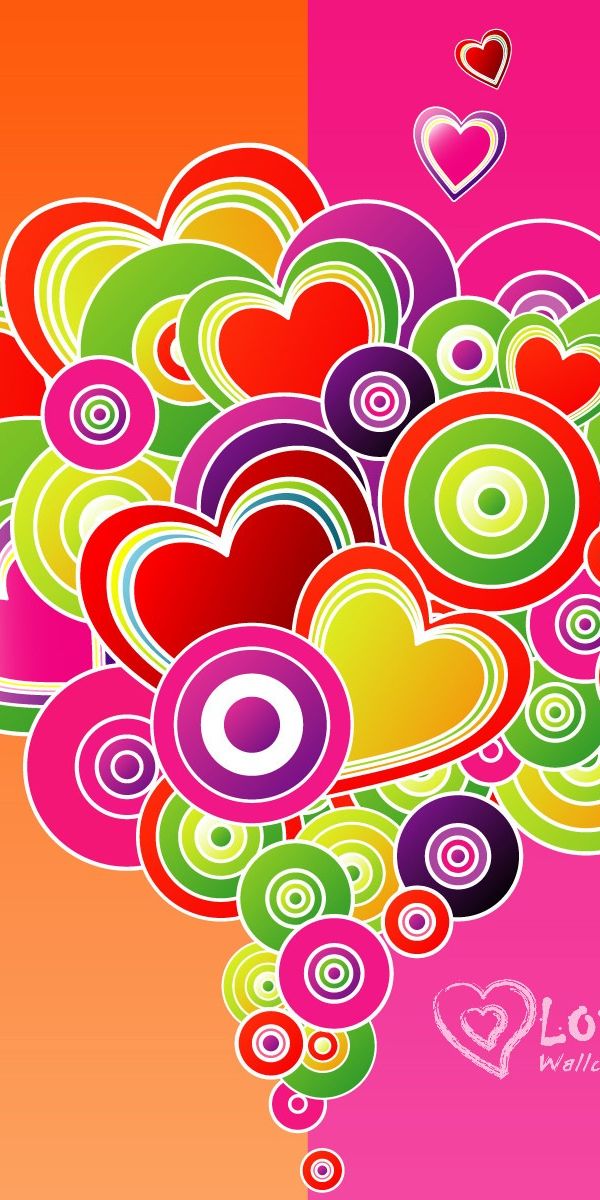 Colorful love