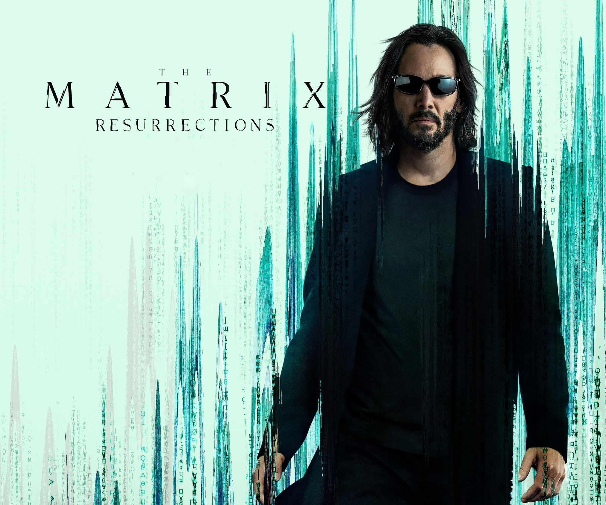 keanu reeves matriz fondo de pantalla