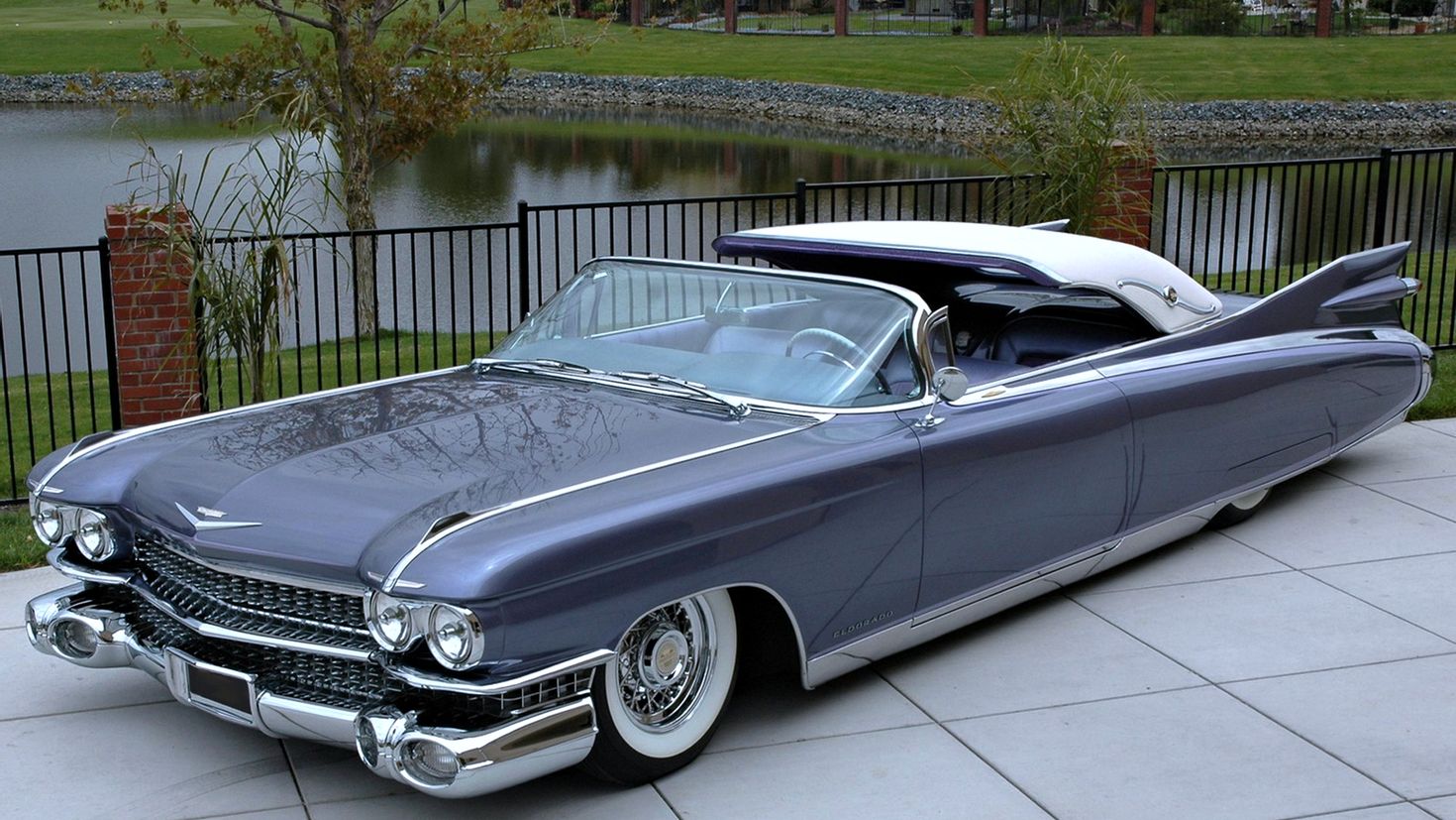 Cadillac Eldorado 1960